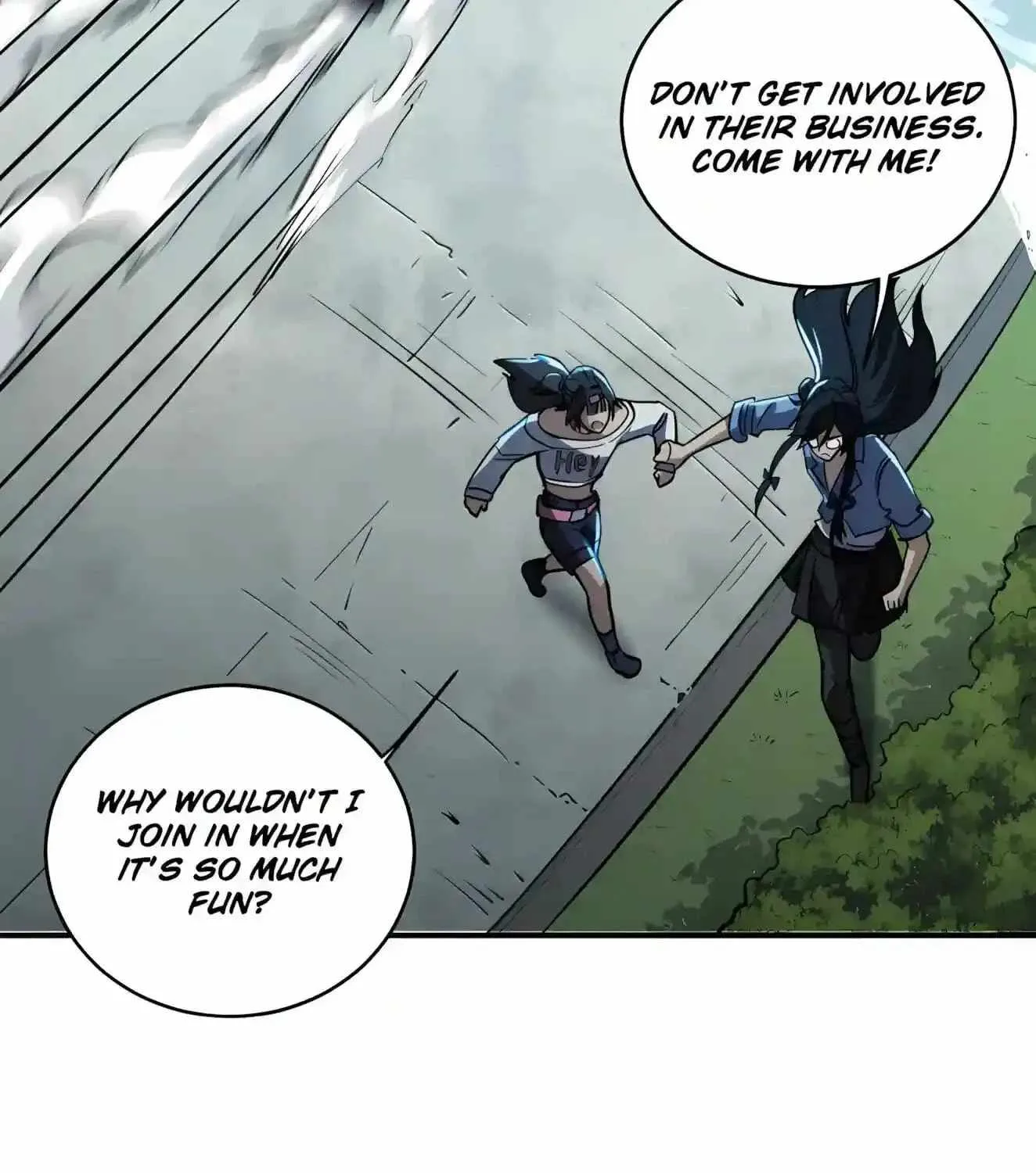High Martial Arts: Sweeping Through Three Thousand Emperors with One Hand! Chapter 64 page 83