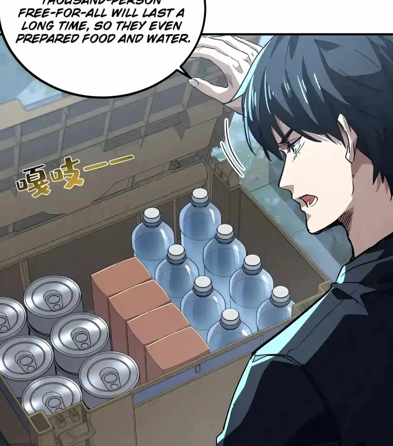 High Martial Arts: Sweeping Through Three Thousand Emperors with One Hand! Chapter 64 page 101