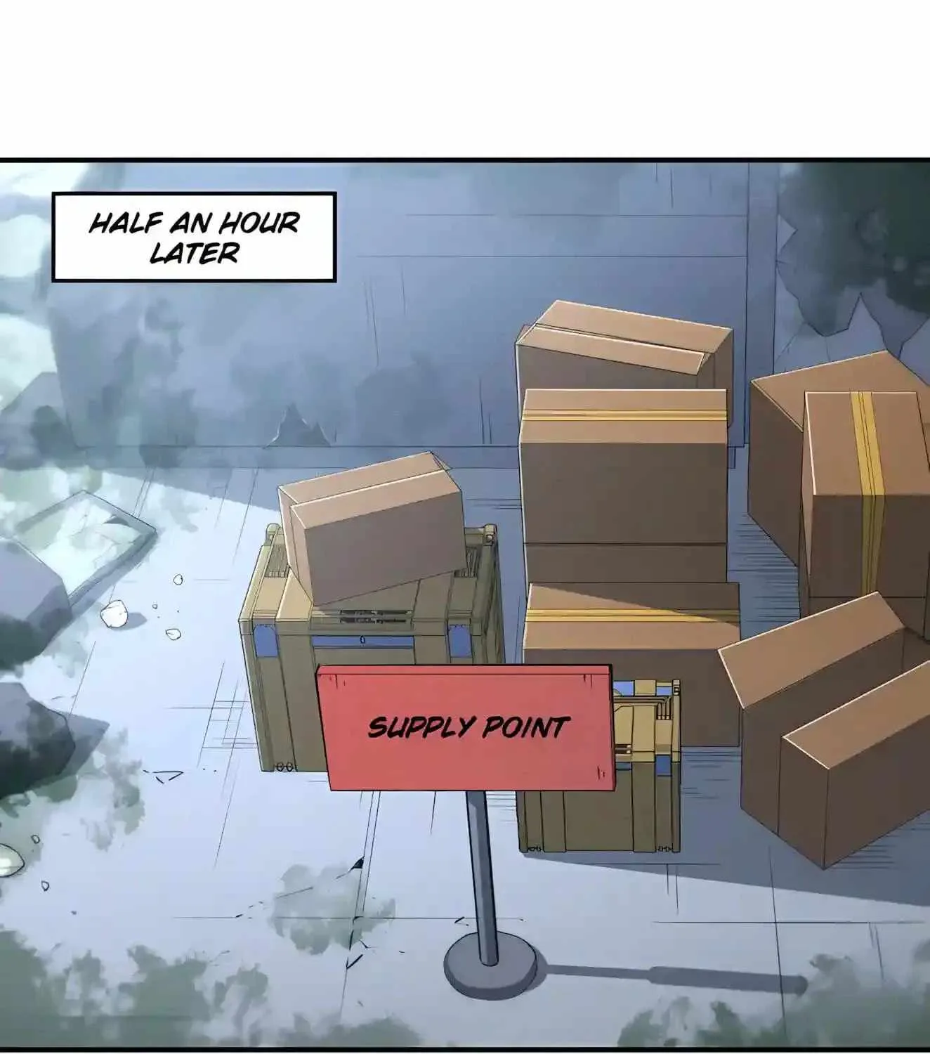 High Martial Arts: Sweeping Through Three Thousand Emperors with One Hand! Chapter 64 page 107