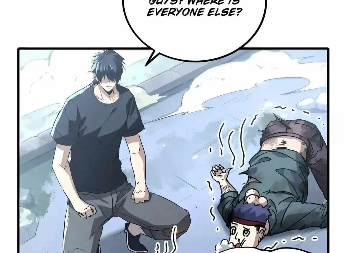 High Martial Arts: Sweeping Through Three Thousand Emperors with One Hand! Chapter 64 page 124