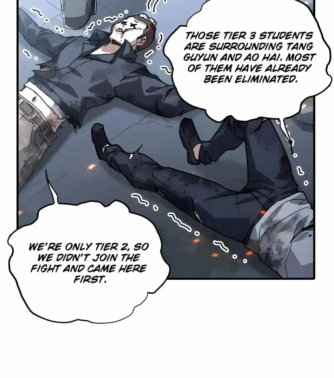 High Martial Arts: Sweeping Through Three Thousand Emperors with One Hand! Chapter 64 page 125
