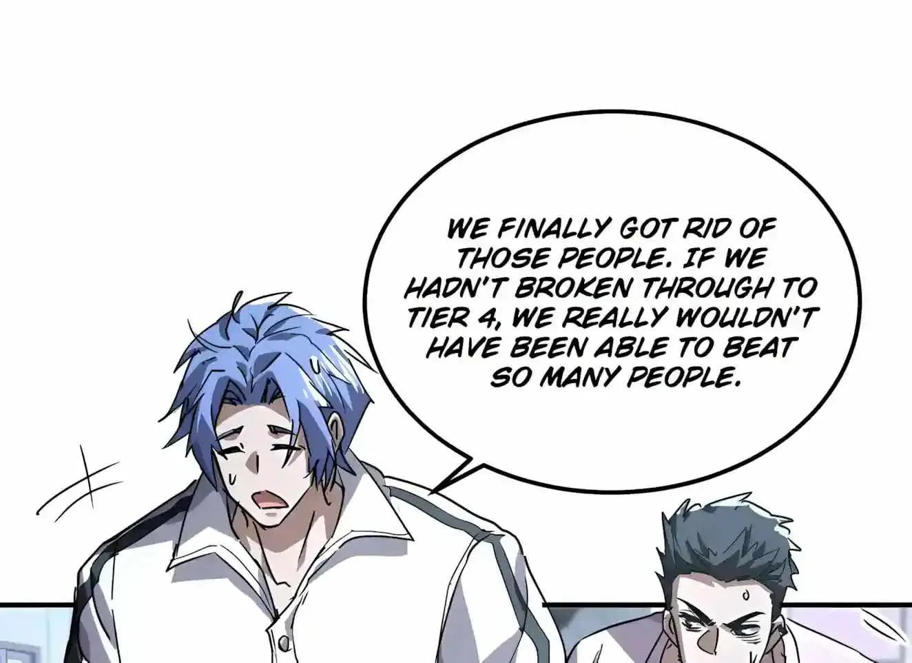 High Martial Arts: Sweeping Through Three Thousand Emperors with One Hand! Chapter 64 page 138