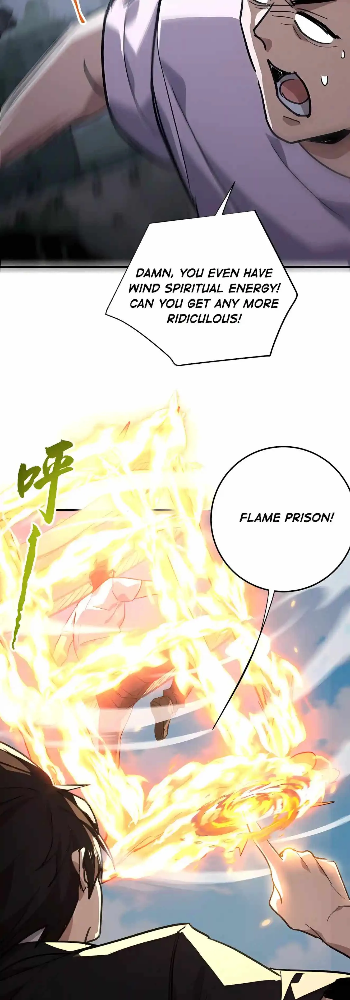 High Martial Arts: Sweeping Through Three Thousand Emperors with One Hand! Chapter 65 page 11