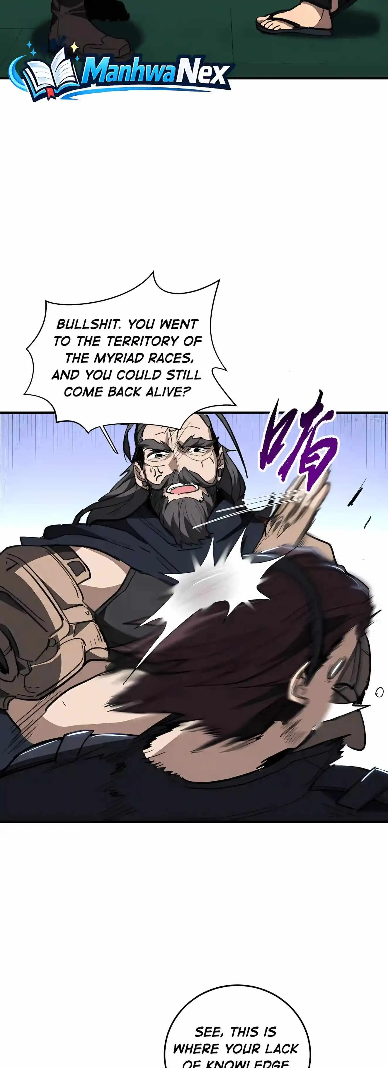 High Martial Arts: Sweeping Through Three Thousand Emperors with One Hand! Chapter 65 page 26