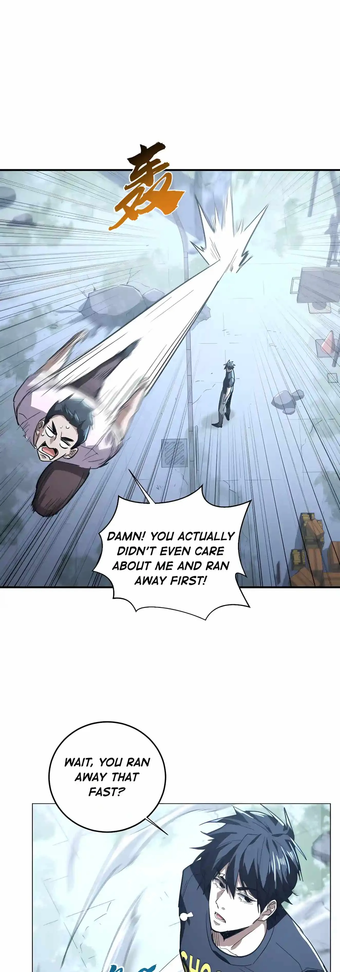 High Martial Arts: Sweeping Through Three Thousand Emperors with One Hand! Chapter 65 page 9