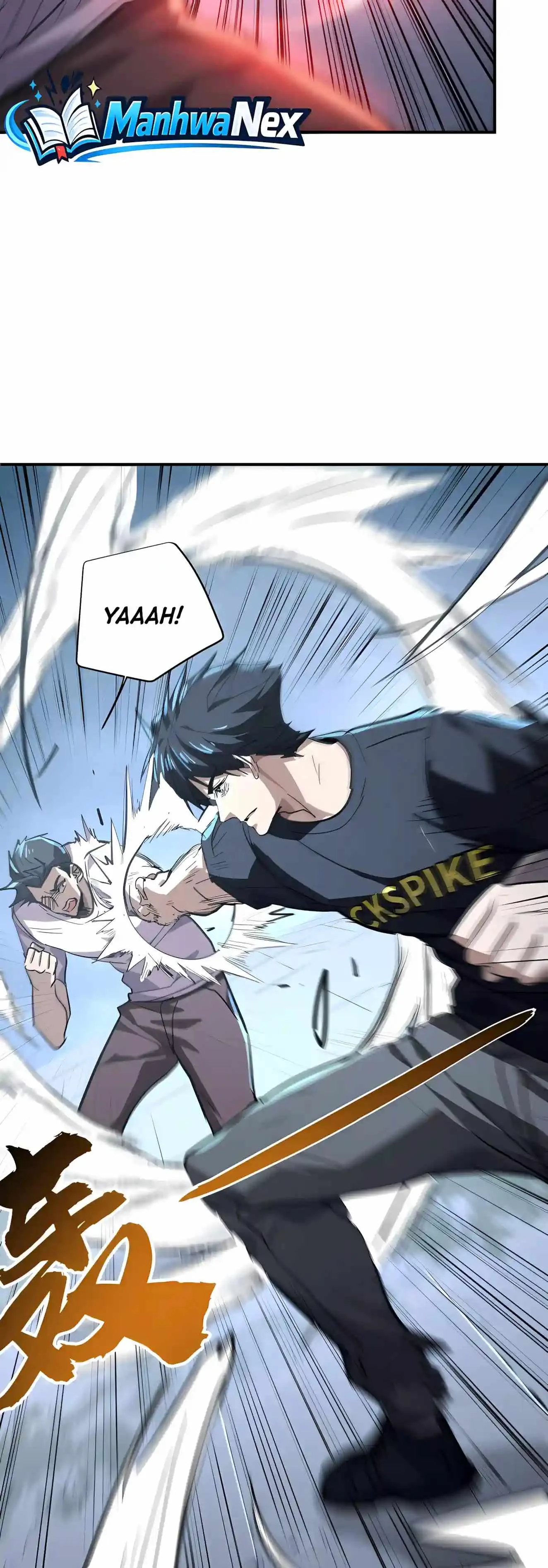 High Martial Arts: Sweeping Through Three Thousand Emperors with One Hand! Chapter 65 page 5