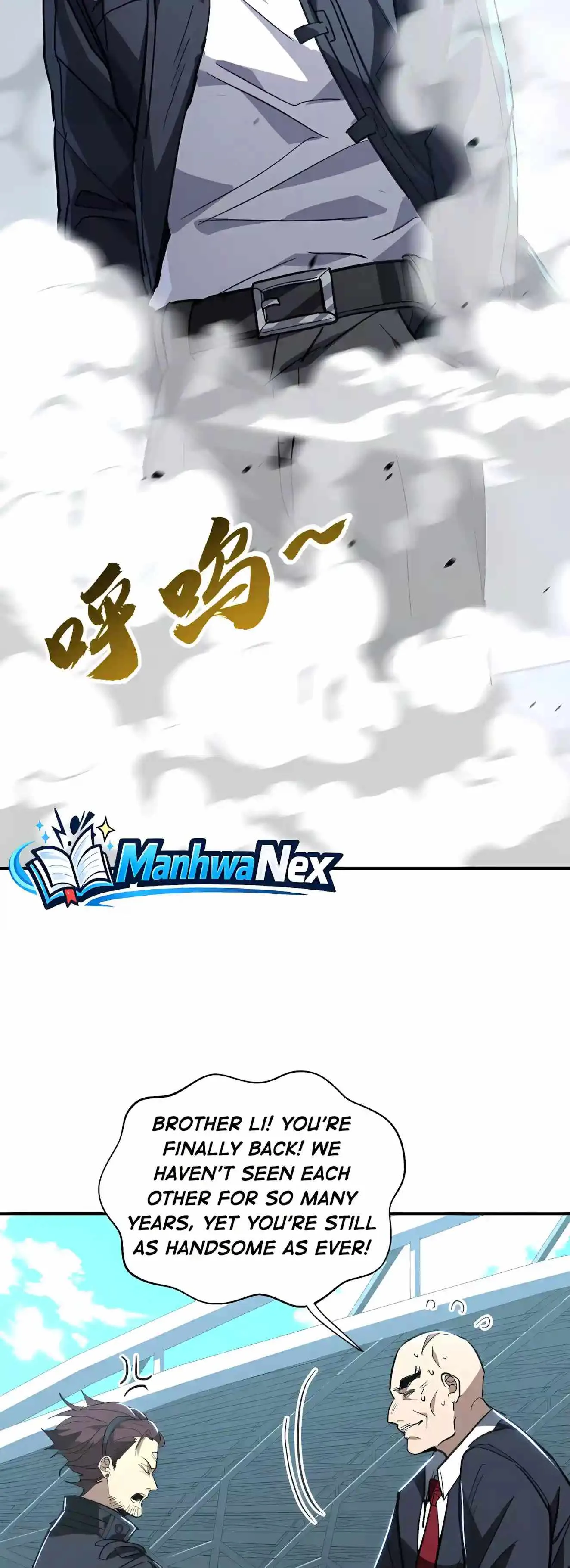 High Martial Arts: Sweeping Through Three Thousand Emperors with One Hand! Chapter 65 page 23