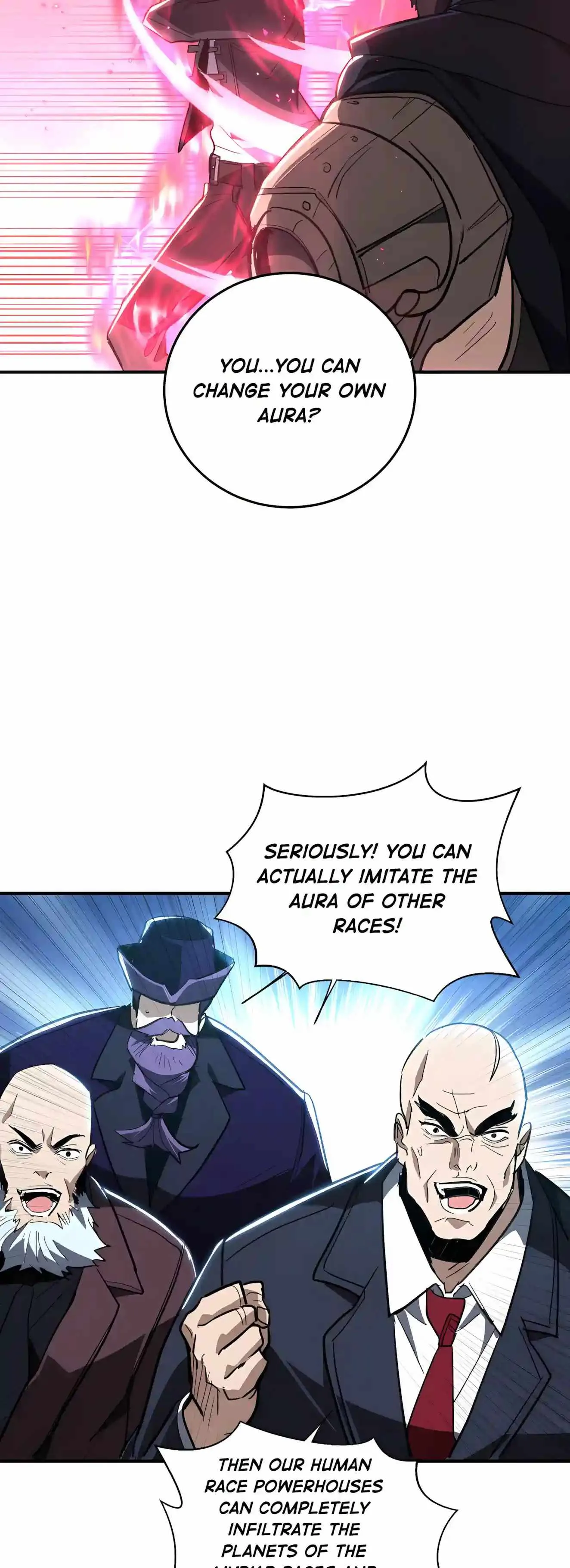 High Martial Arts: Sweeping Through Three Thousand Emperors with One Hand! Chapter 65 page 31