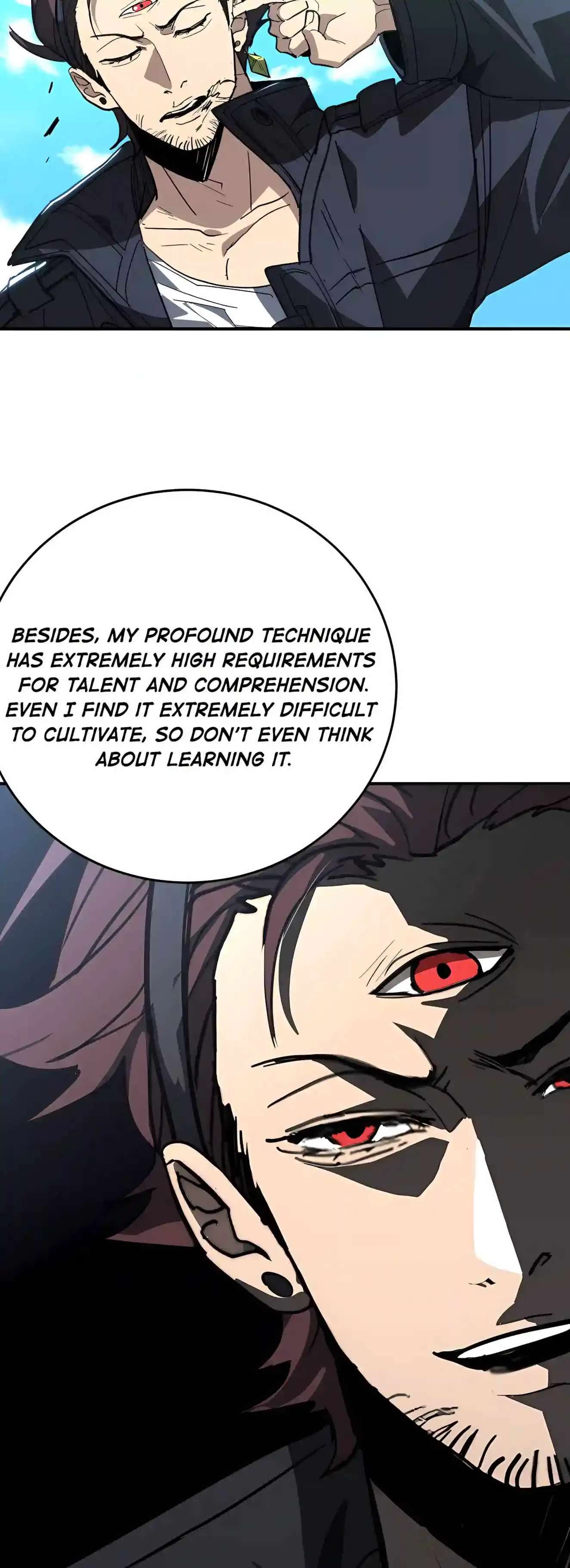 High Martial Arts: Sweeping Through Three Thousand Emperors with One Hand! Chapter 65 page 34