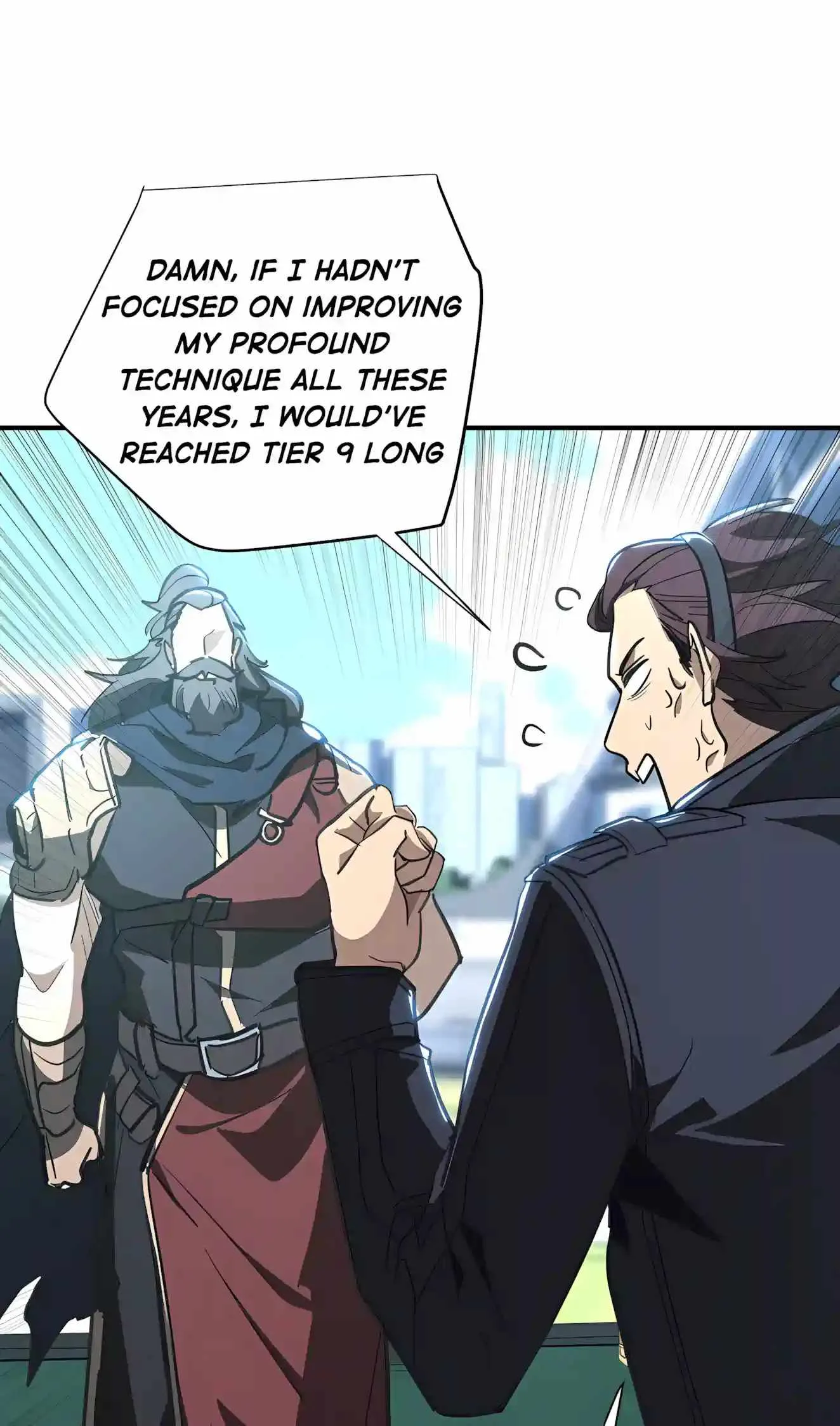 High Martial Arts: Sweeping Through Three Thousand Emperors with One Hand! Chapter 65 page 38