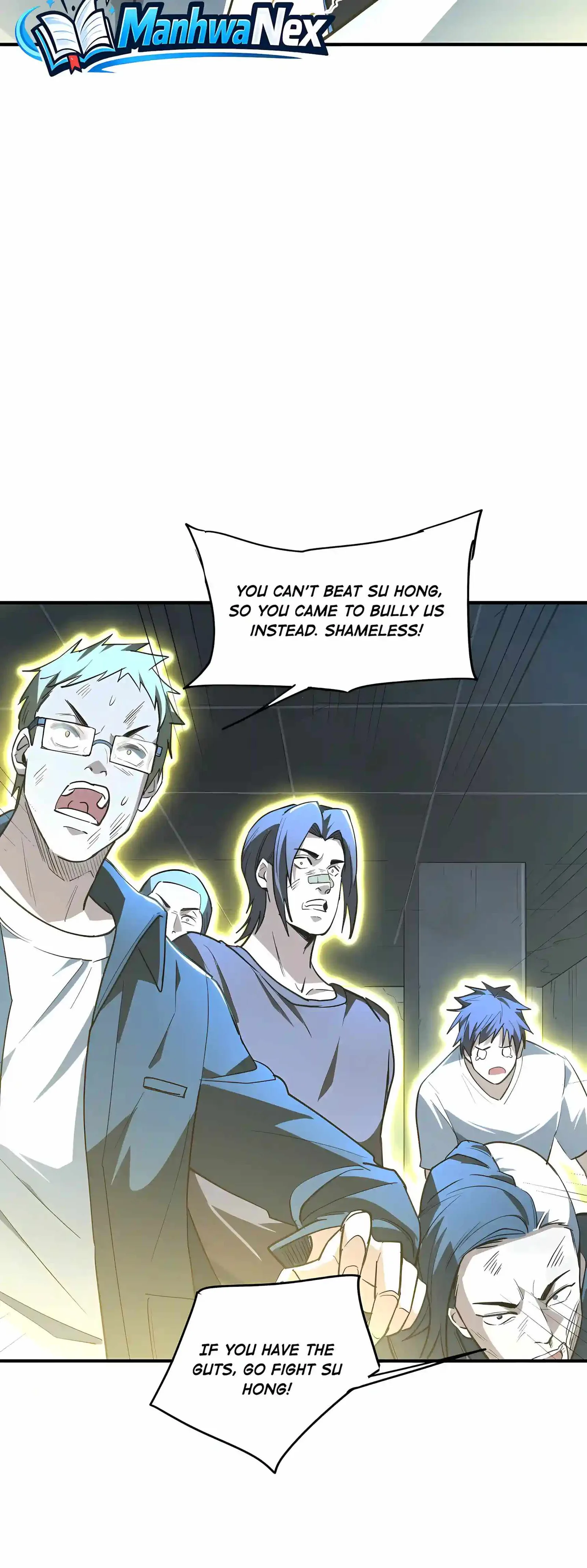 High Martial Arts: Sweeping Through Three Thousand Emperors with One Hand! Chapter 66 page 12
