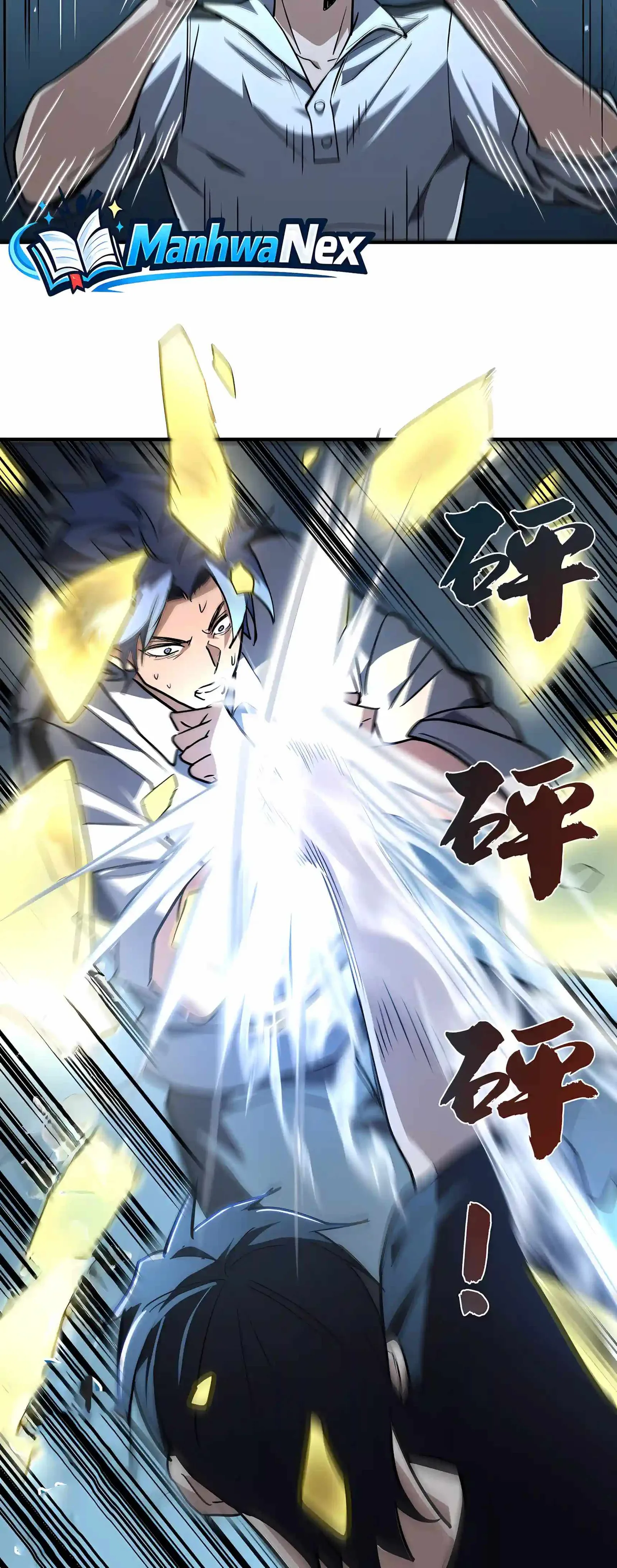 High Martial Arts: Sweeping Through Three Thousand Emperors with One Hand! Chapter 66 page 20