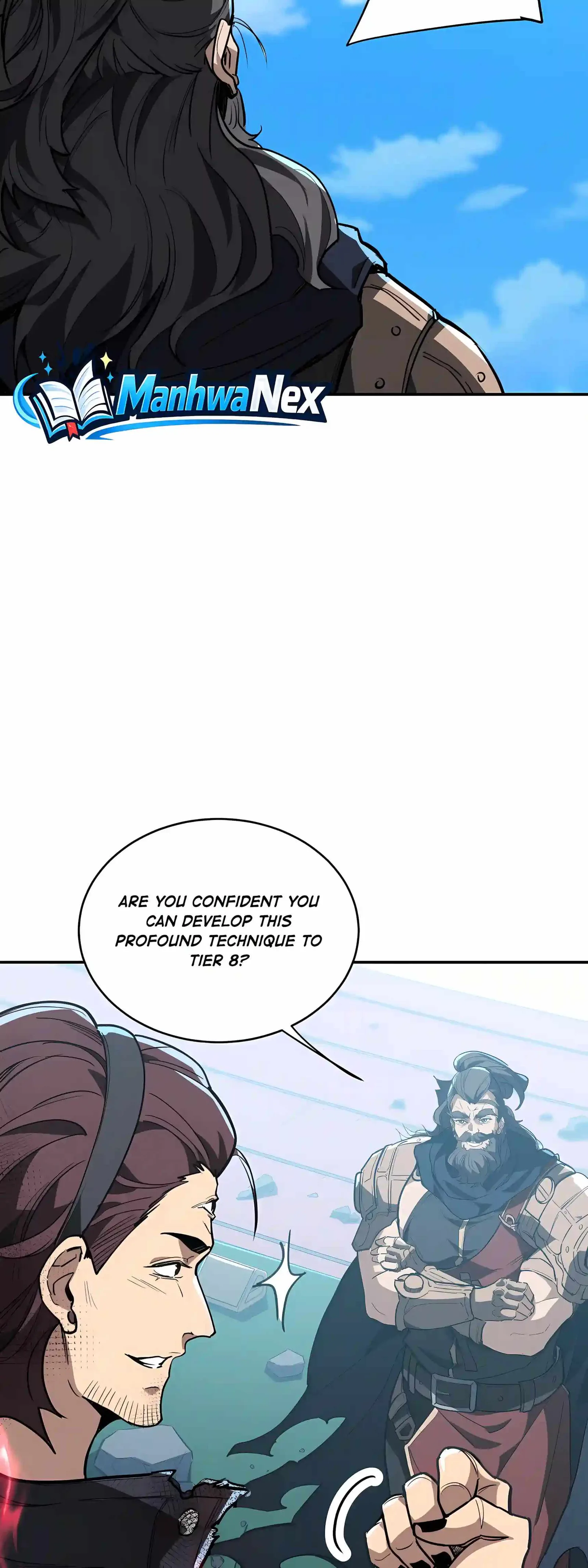 High Martial Arts: Sweeping Through Three Thousand Emperors with One Hand! Chapter 66 page 5