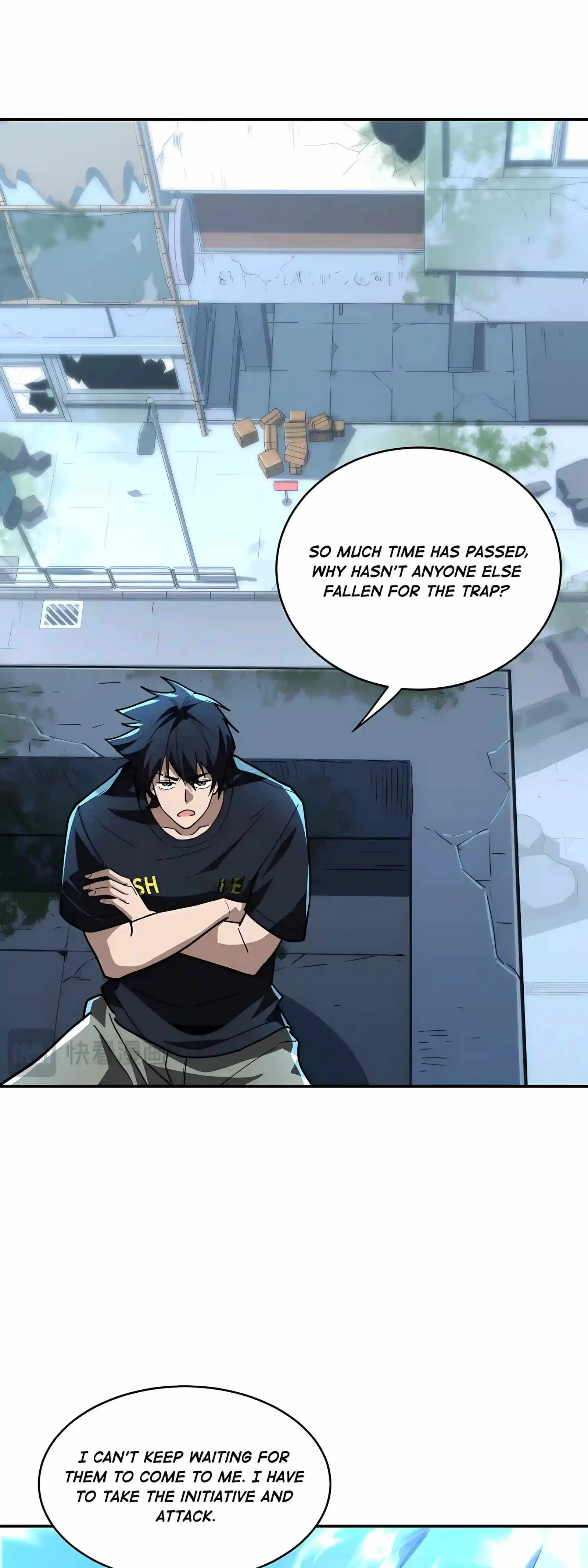 High Martial Arts: Sweeping Through Three Thousand Emperors with One Hand! Chapter 66 page 8