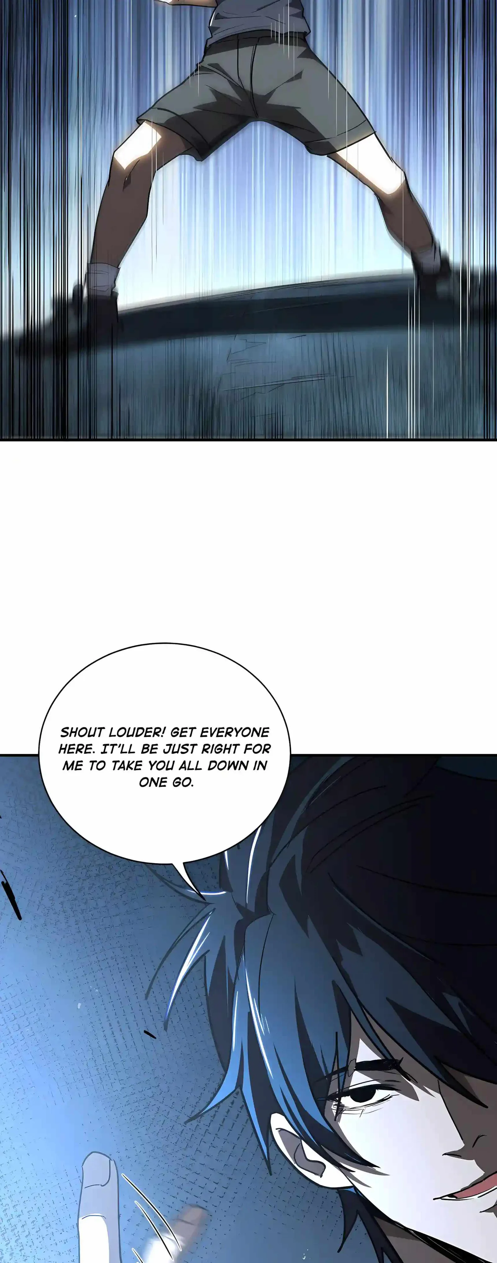 High Martial Arts: Sweeping Through Three Thousand Emperors with One Hand! Chapter 66 page 24