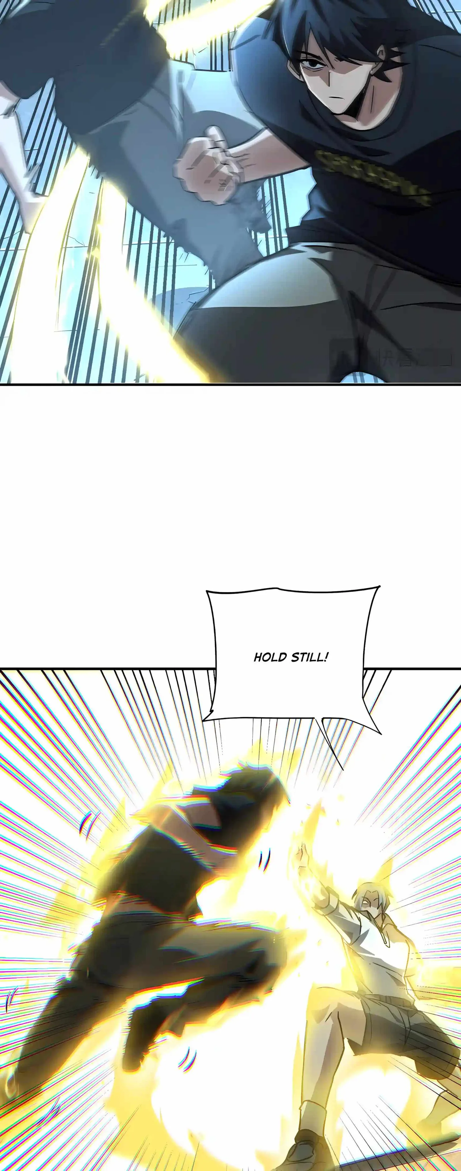 High Martial Arts: Sweeping Through Three Thousand Emperors with One Hand! Chapter 66 page 27