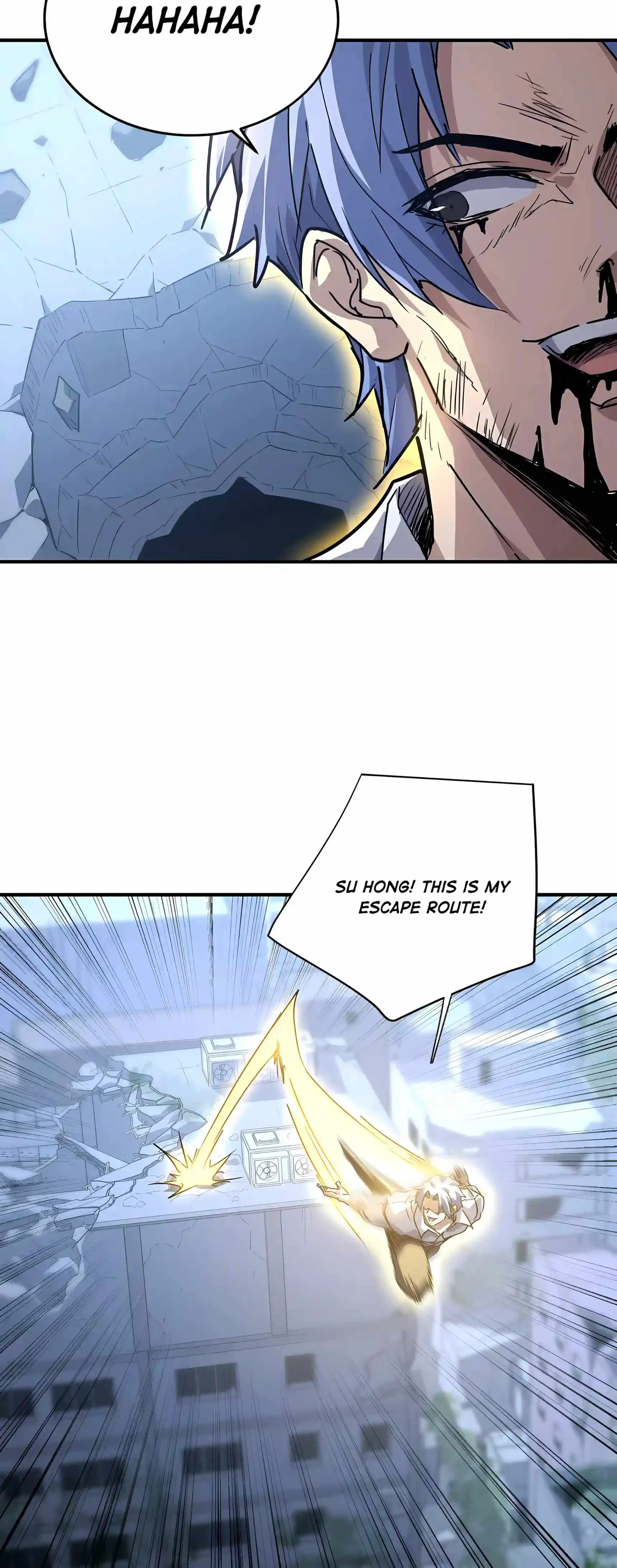 High Martial Arts: Sweeping Through Three Thousand Emperors with One Hand! Chapter 66 page 33
