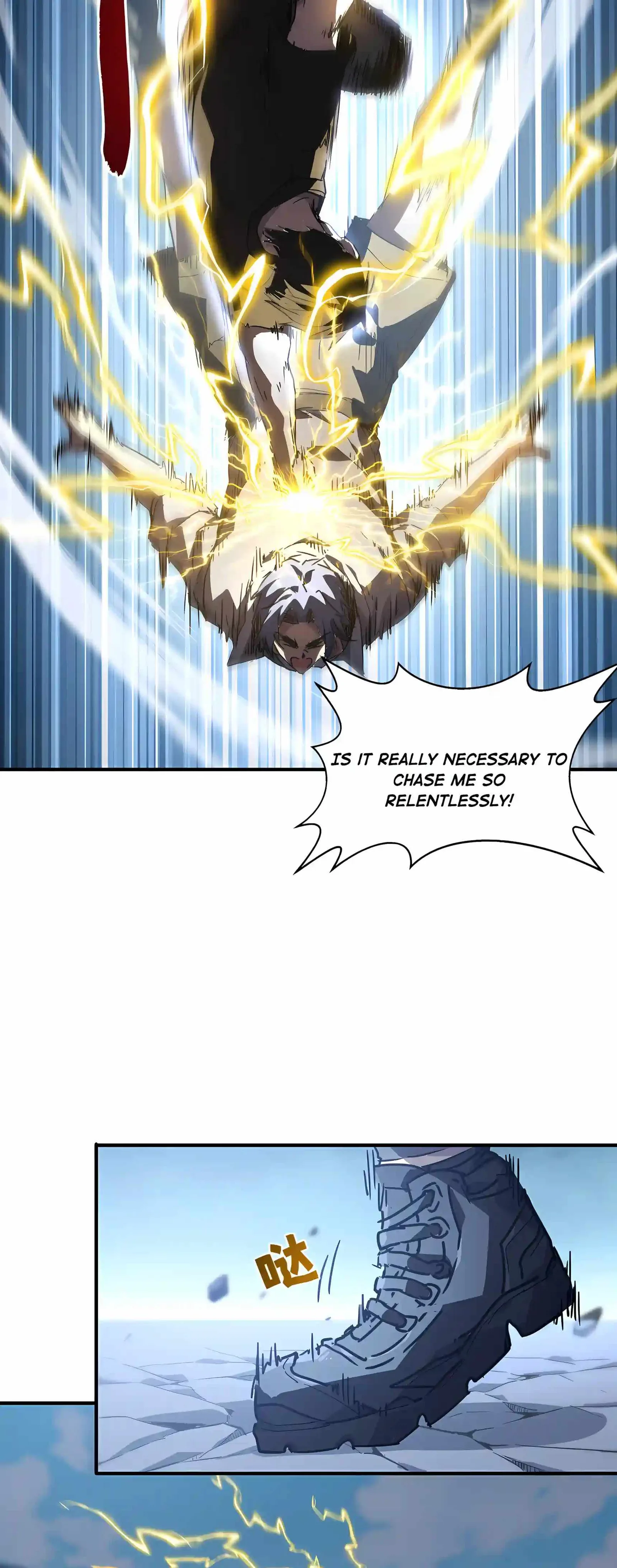 High Martial Arts: Sweeping Through Three Thousand Emperors with One Hand! Chapter 66 page 36