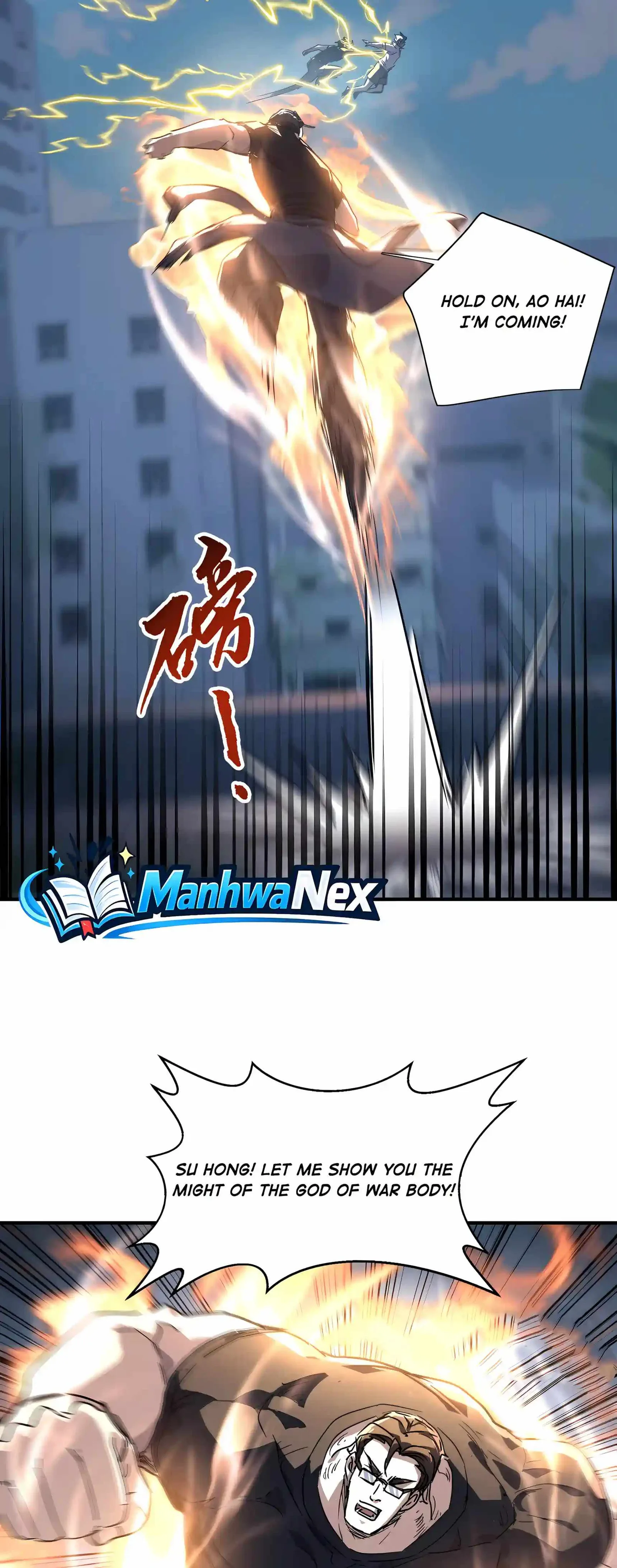High Martial Arts: Sweeping Through Three Thousand Emperors with One Hand! Chapter 66 page 37
