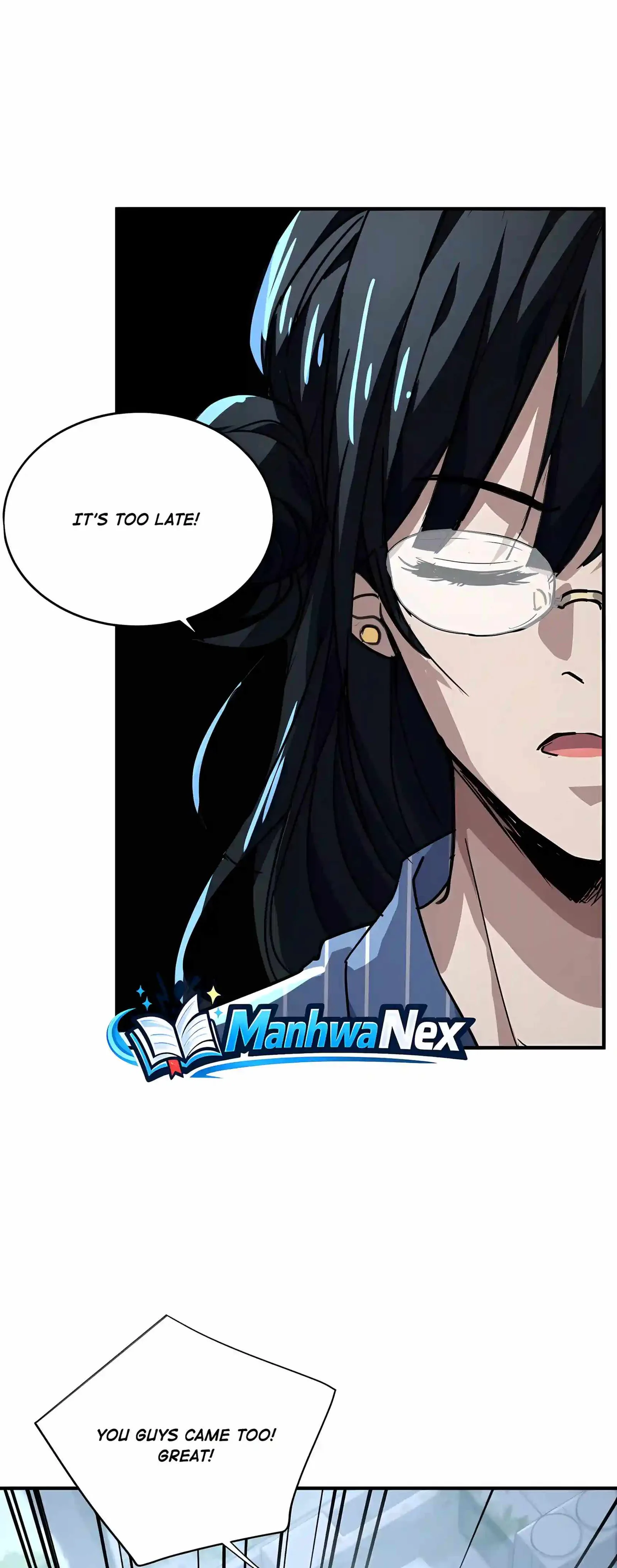 High Martial Arts: Sweeping Through Three Thousand Emperors with One Hand! Chapter 66 page 45