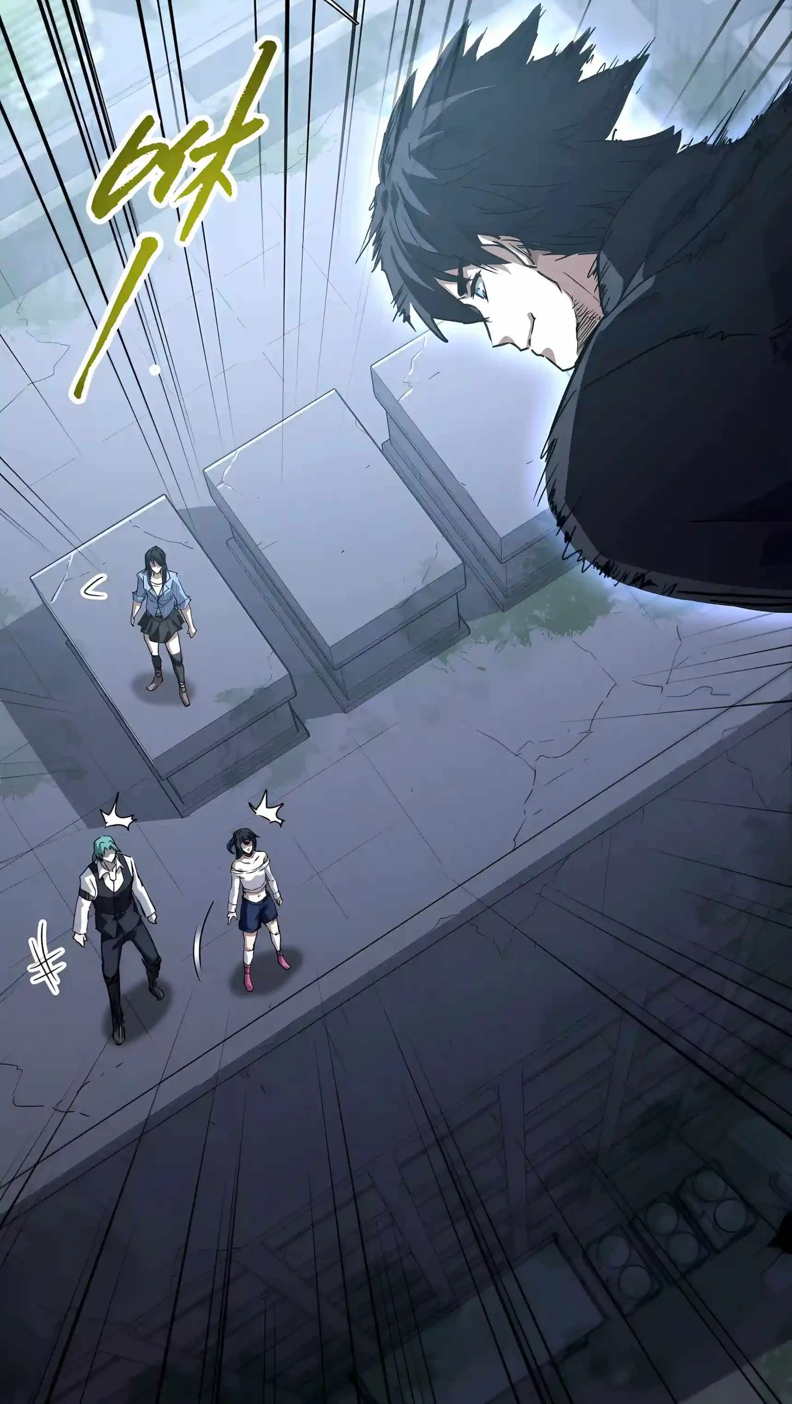 High Martial Arts: Sweeping Through Three Thousand Emperors with One Hand! Chapter 66 page 46