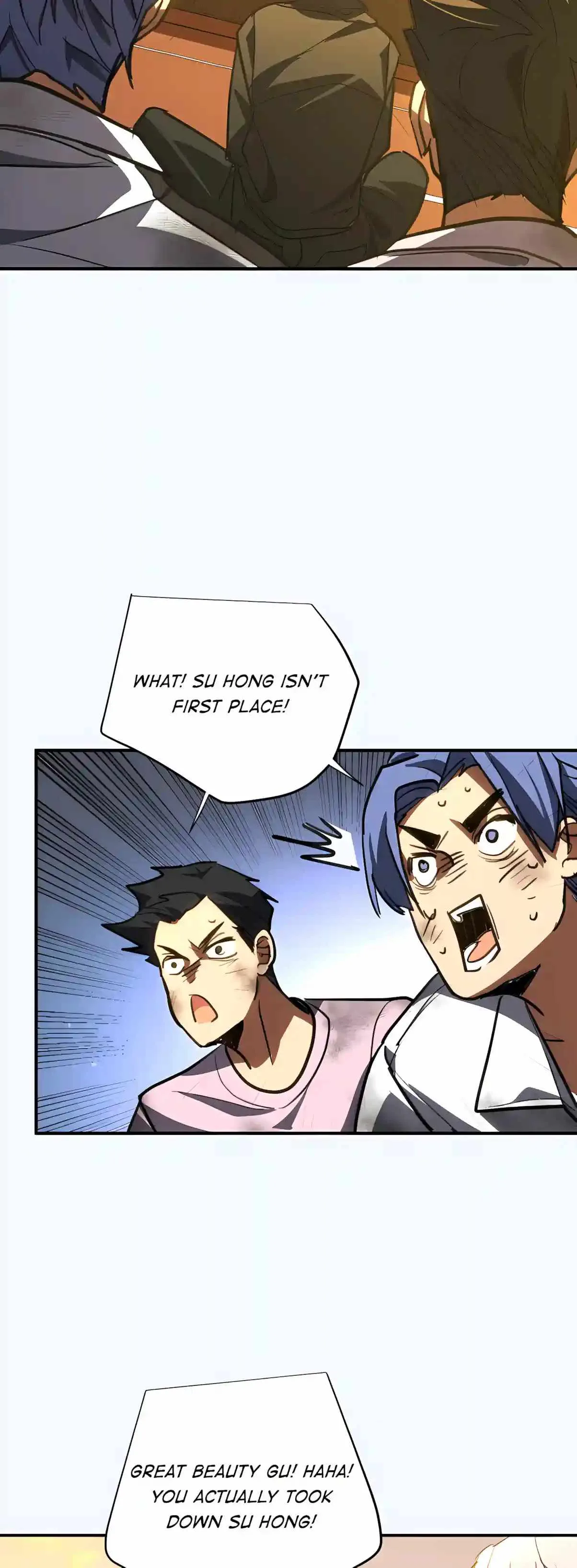 High Martial Arts: Sweeping Through Three Thousand Emperors with One Hand! Chapter 67 page 28