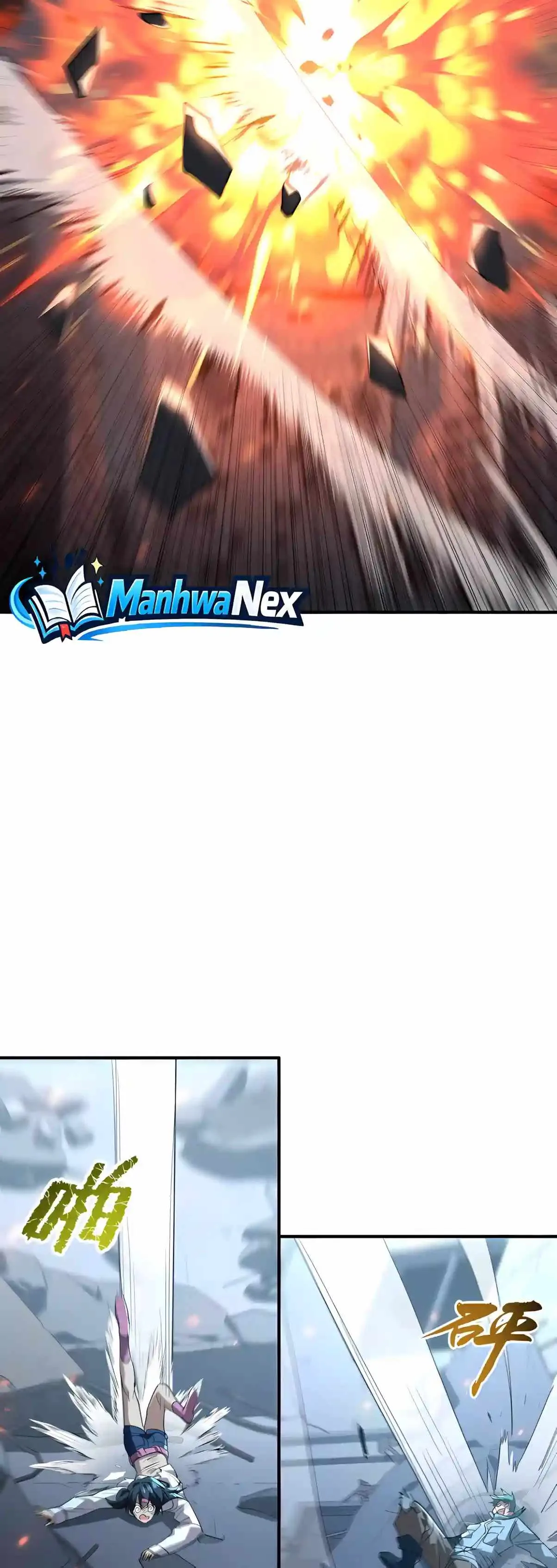 High Martial Arts: Sweeping Through Three Thousand Emperors with One Hand! Chapter 67 page 9