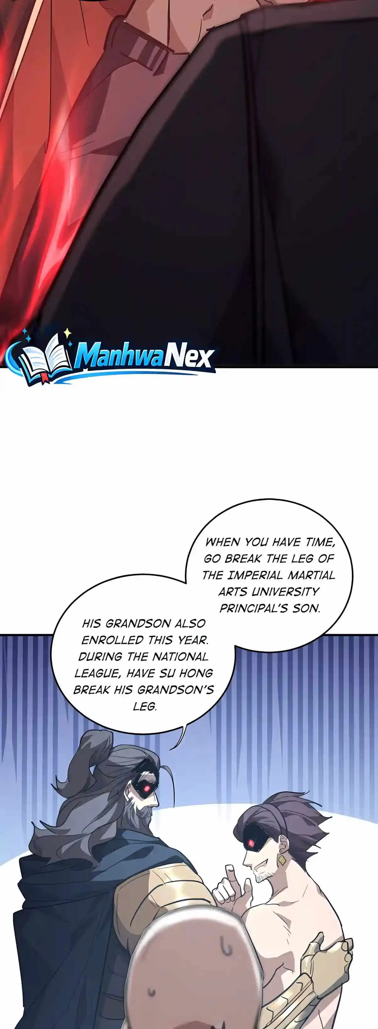 High Martial Arts: Sweeping Through Three Thousand Emperors with One Hand! Chapter 67 page 22
