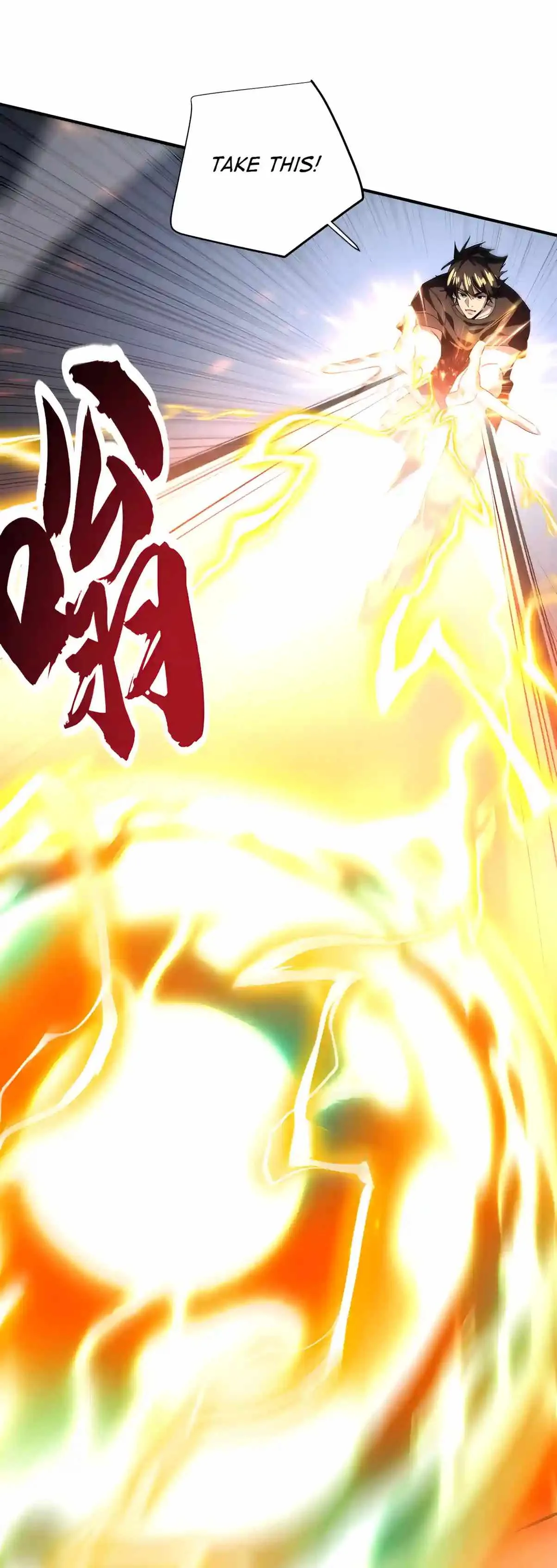 High Martial Arts: Sweeping Through Three Thousand Emperors with One Hand! Chapter 67 page 5