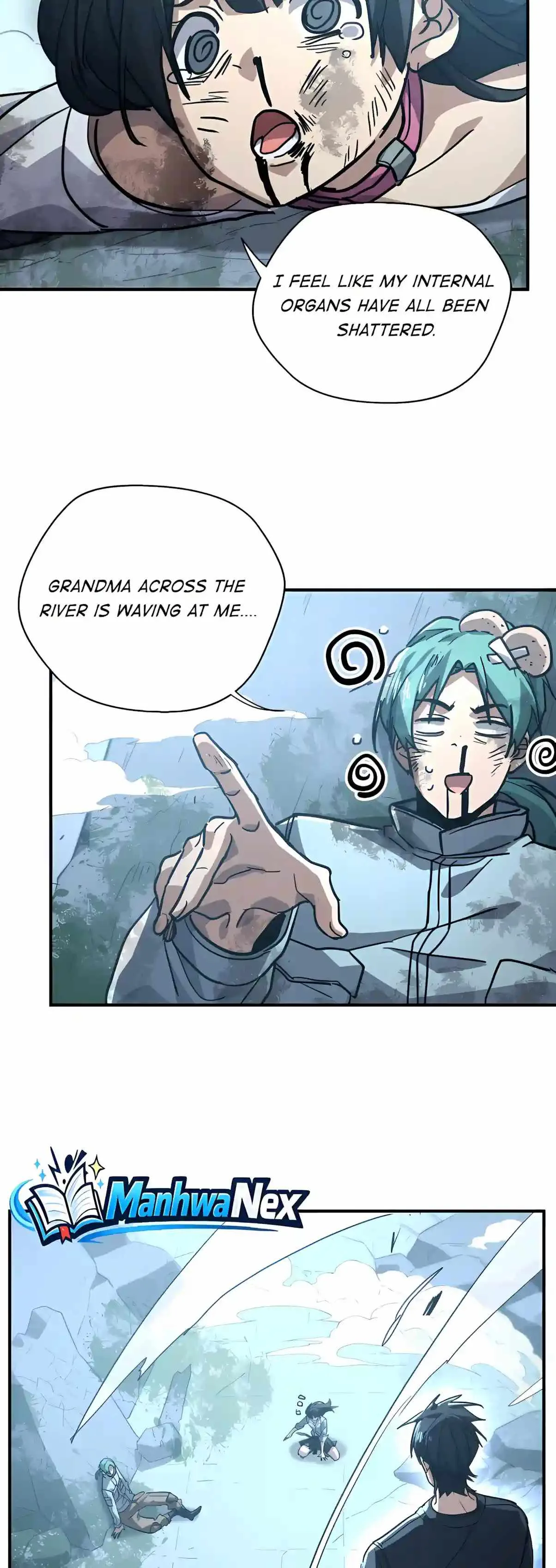 High Martial Arts: Sweeping Through Three Thousand Emperors with One Hand! Chapter 67 page 13
