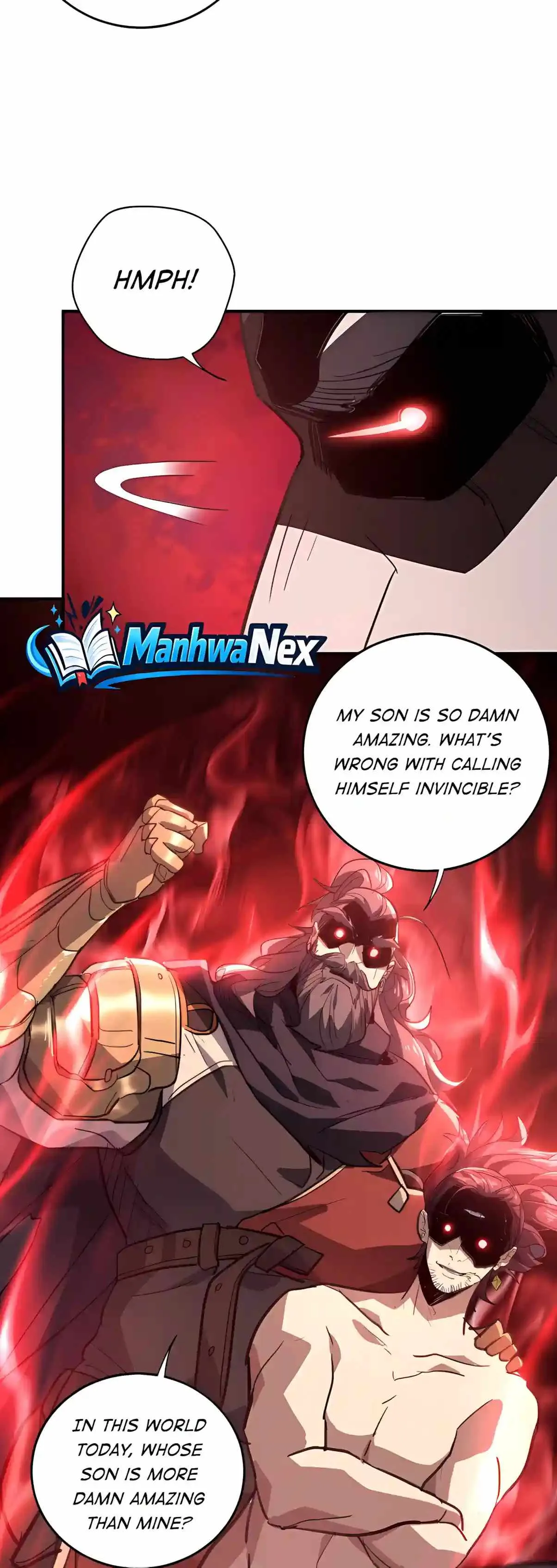 High Martial Arts: Sweeping Through Three Thousand Emperors with One Hand! Chapter 67 page 21