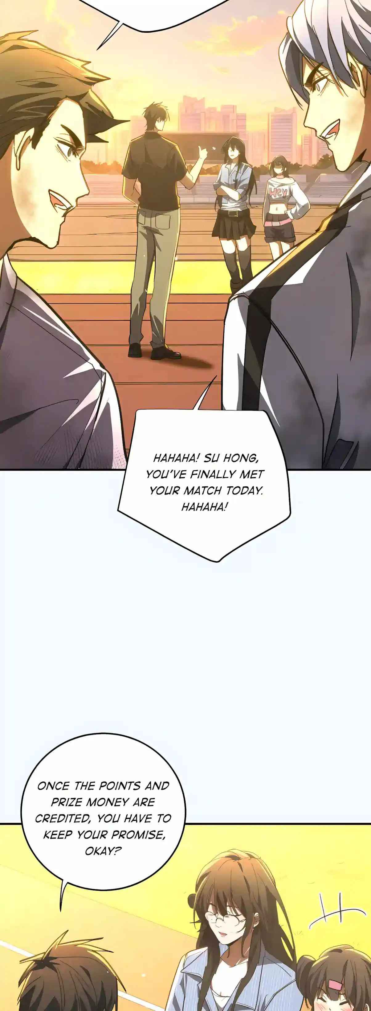 High Martial Arts: Sweeping Through Three Thousand Emperors with One Hand! Chapter 67 page 29