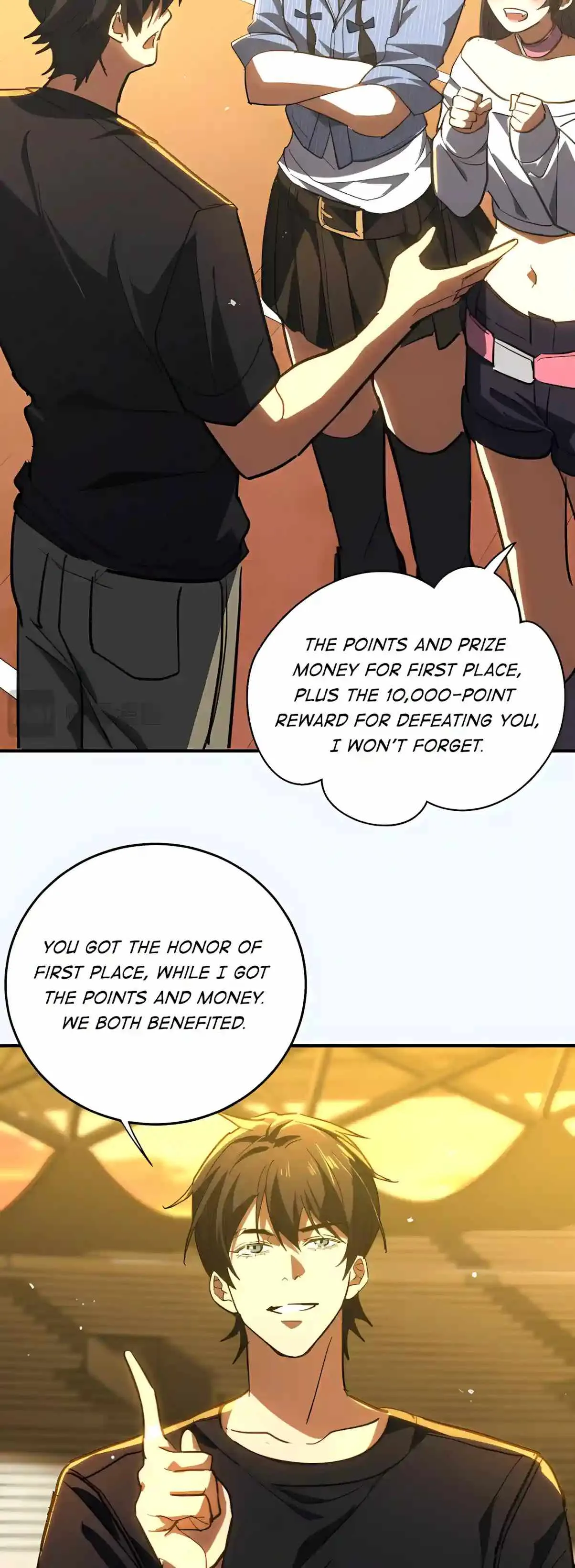 High Martial Arts: Sweeping Through Three Thousand Emperors with One Hand! Chapter 67 page 30