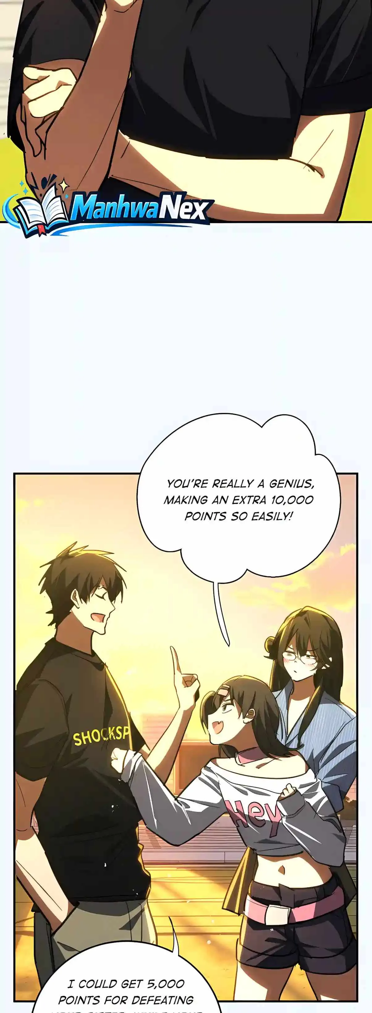 High Martial Arts: Sweeping Through Three Thousand Emperors with One Hand! Chapter 67 page 31