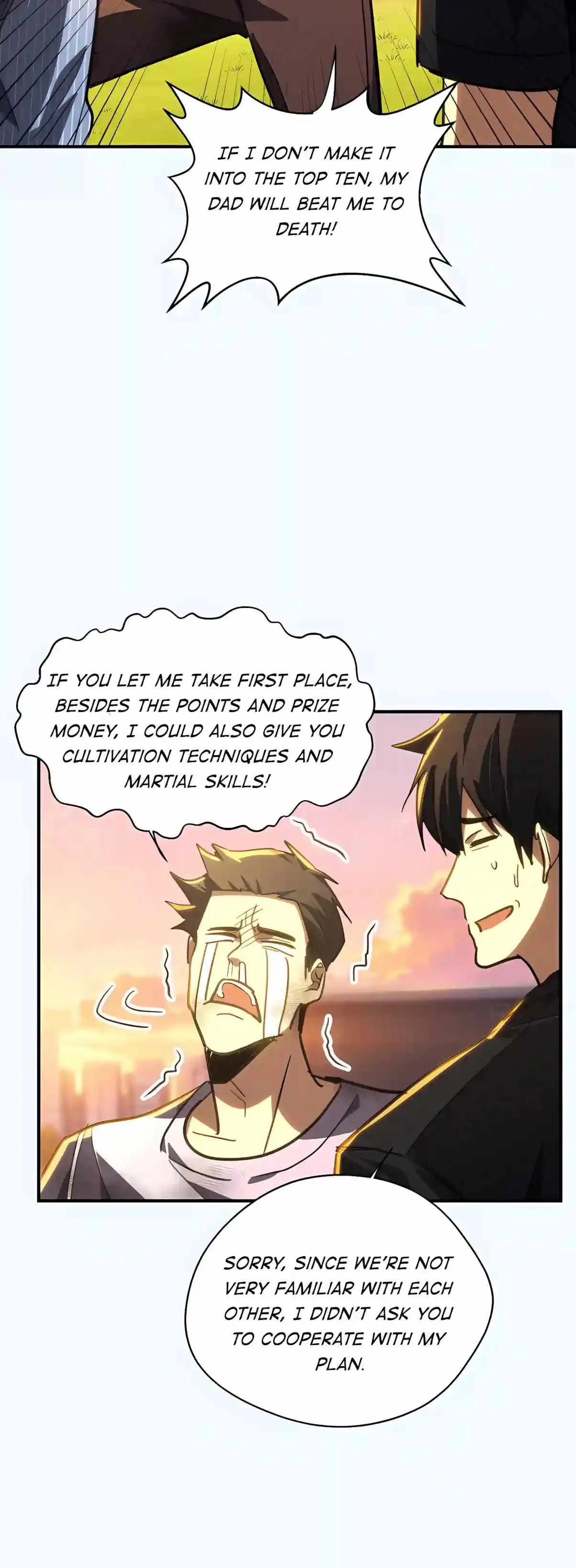 High Martial Arts: Sweeping Through Three Thousand Emperors with One Hand! Chapter 67 page 37