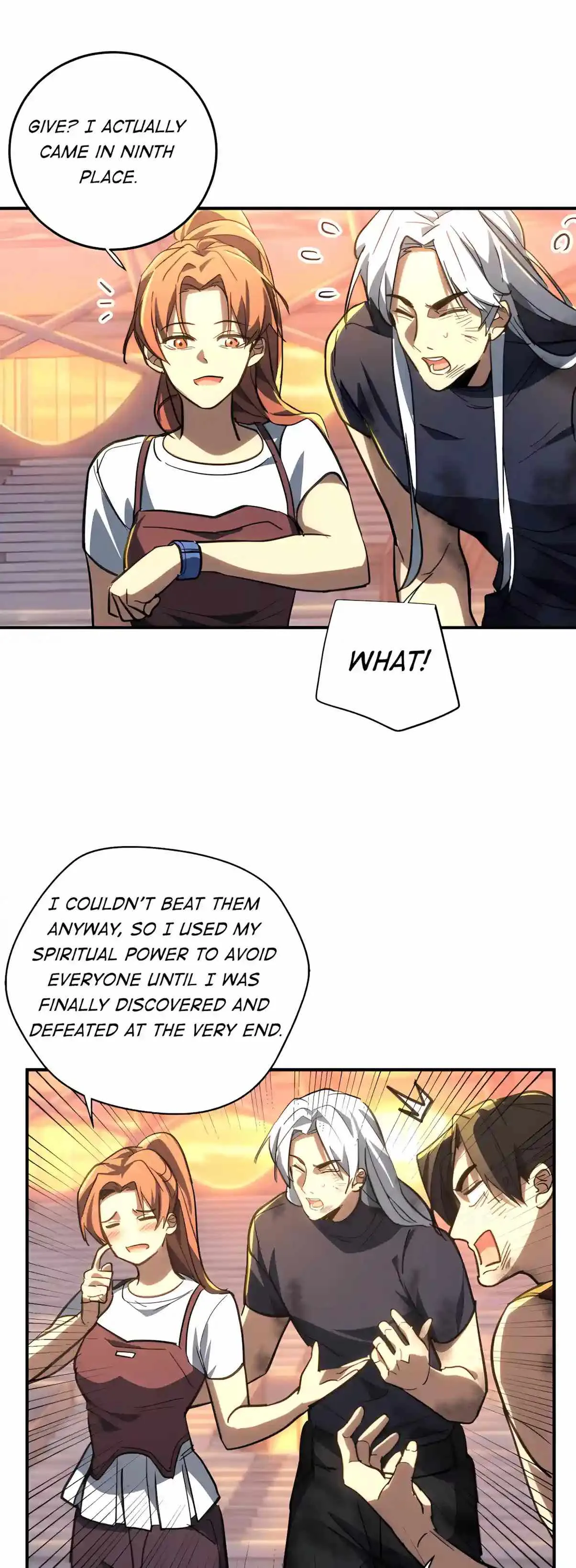 High Martial Arts: Sweeping Through Three Thousand Emperors with One Hand! Chapter 67 page 38