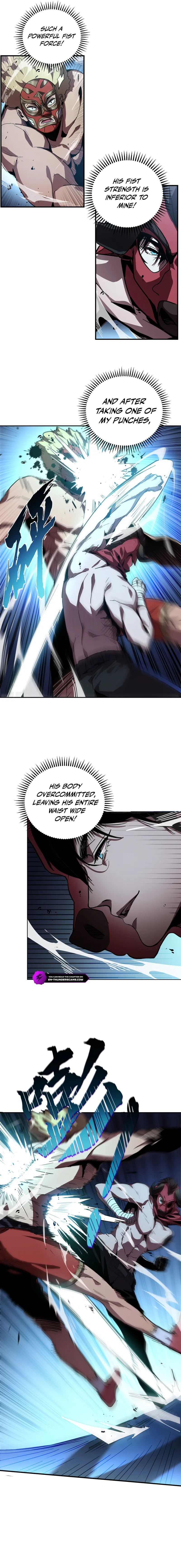 High-Martial World: One Hand to Overwhelm Three Thousand Emperors! Chapter 1 page 13