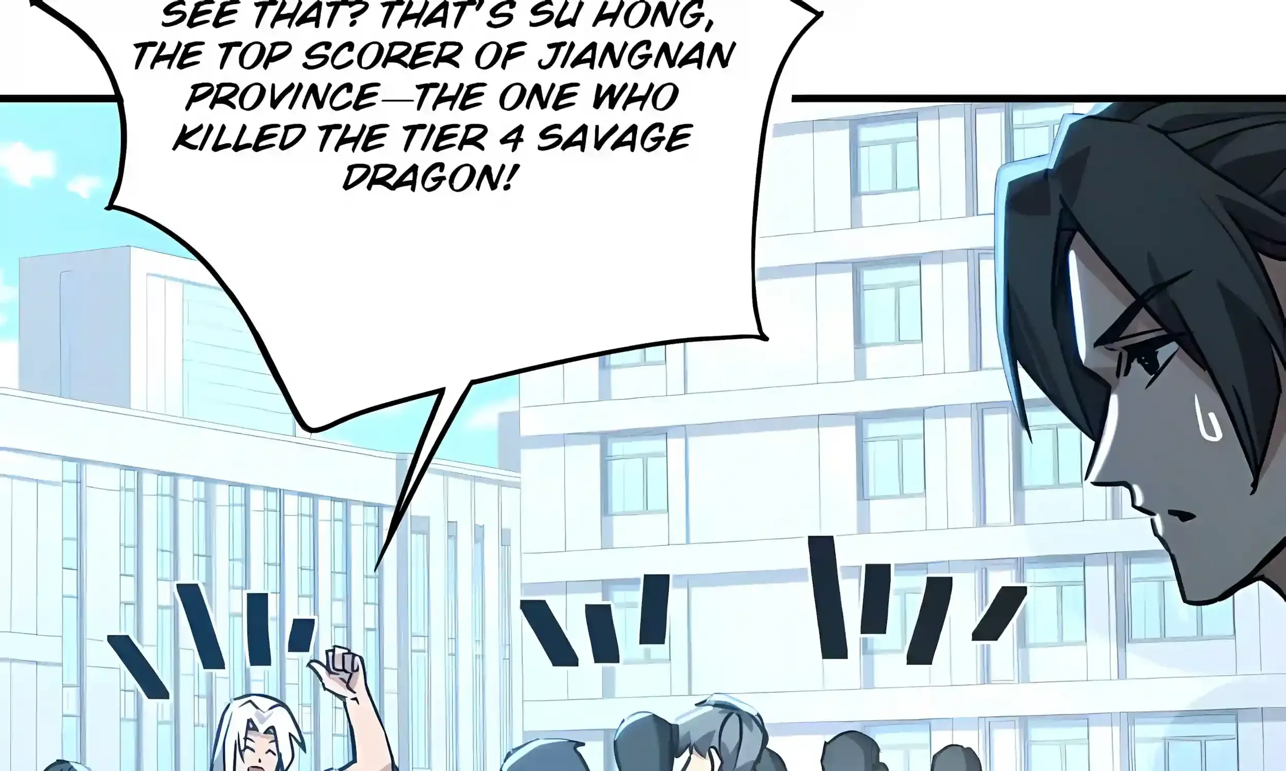 High-Martial World: One Hand to Overwhelm Three Thousand Emperors! Chapter 55 page 100