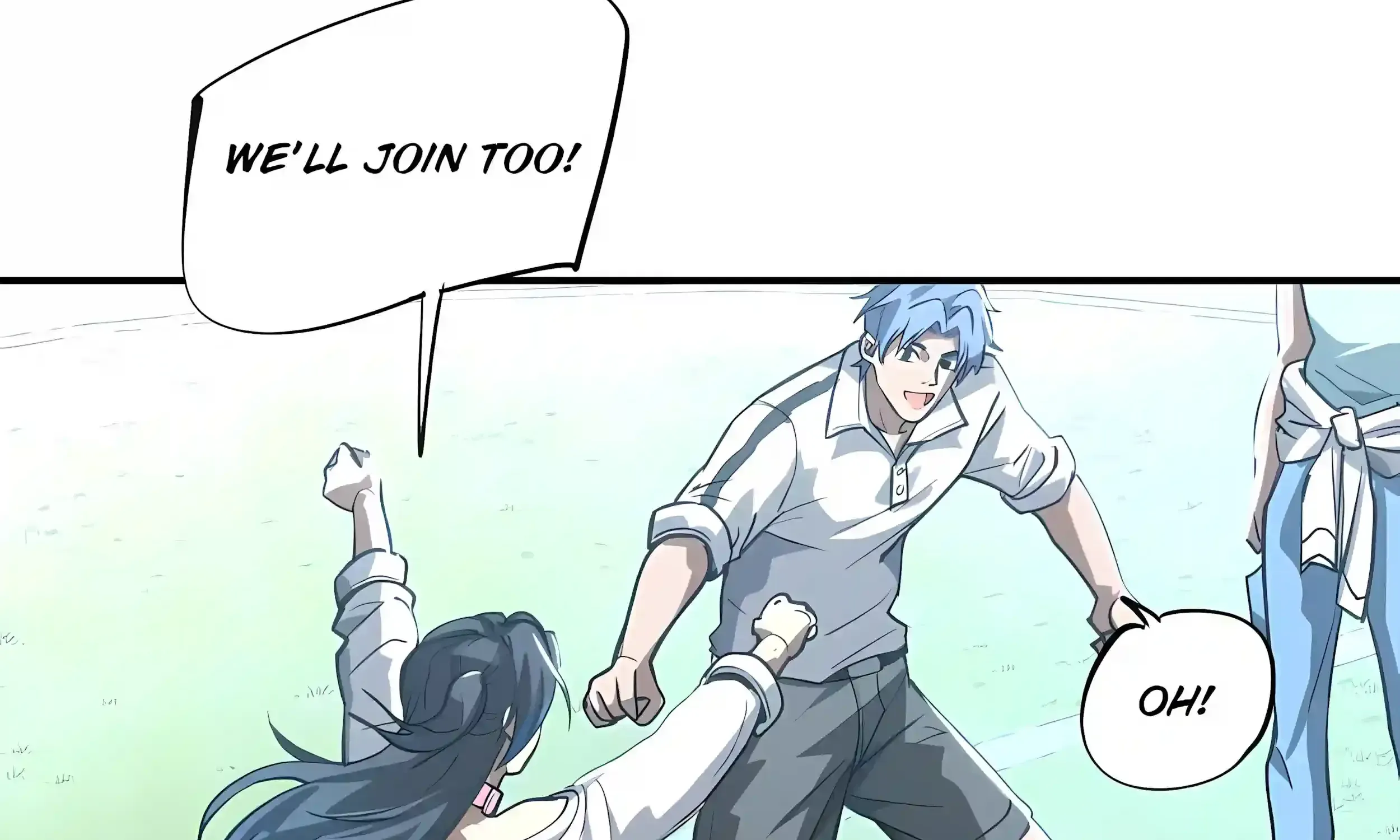 High-Martial World: One Hand to Overwhelm Three Thousand Emperors! Chapter 55 page 168