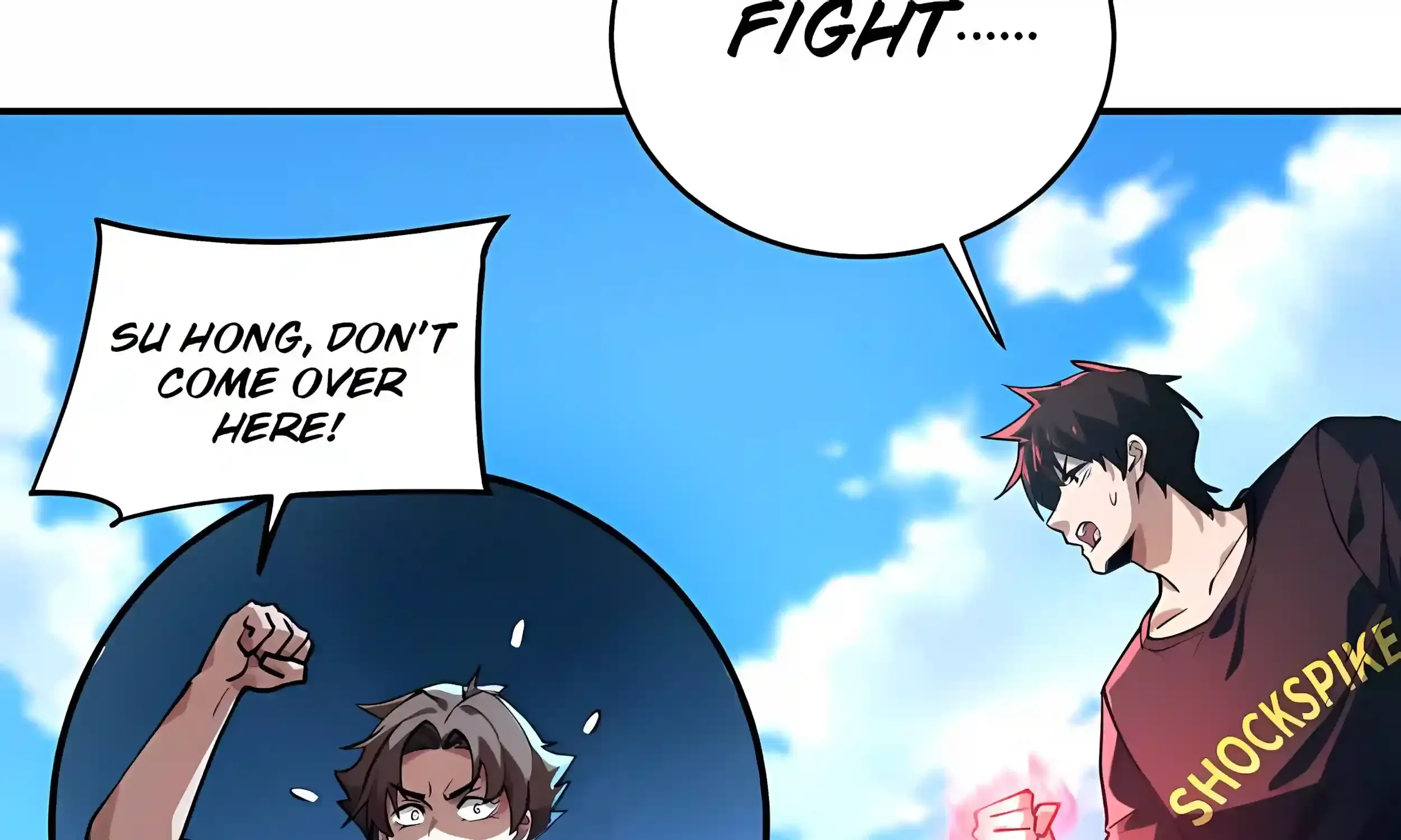 High-Martial World: One Hand to Overwhelm Three Thousand Emperors! Chapter 55 page 200