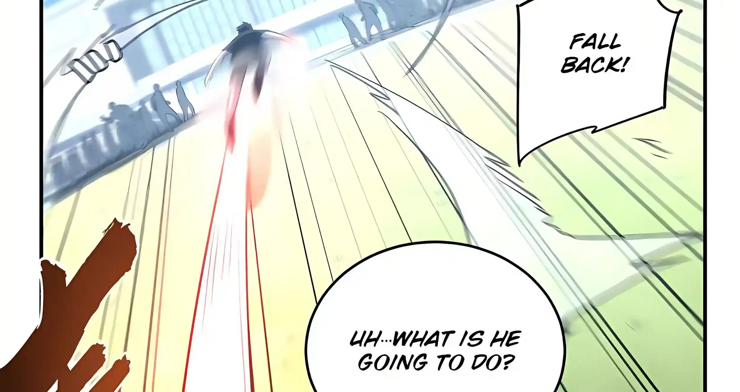High-Martial World: One Hand to Overwhelm Three Thousand Emperors! Chapter 55 page 247