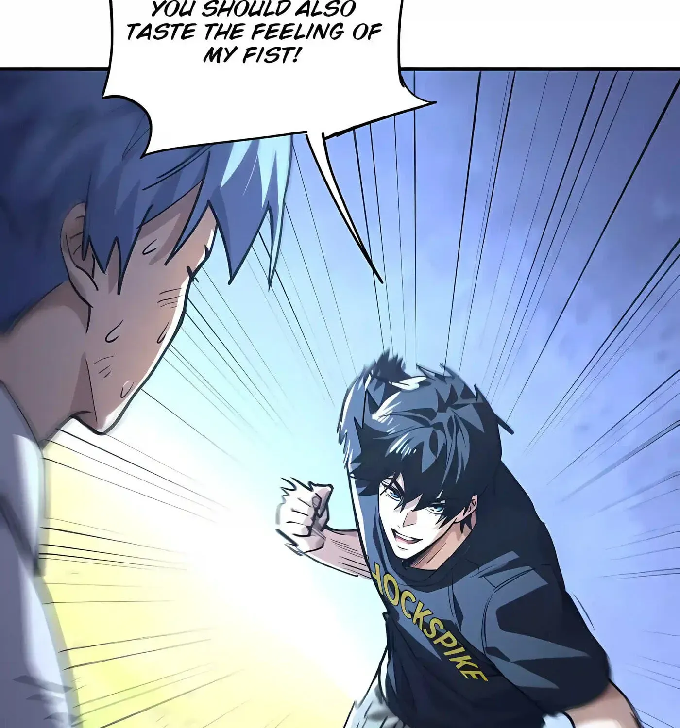High-Martial World: One Hand to Overwhelm Three Thousand Emperors! Chapter 57 page 33