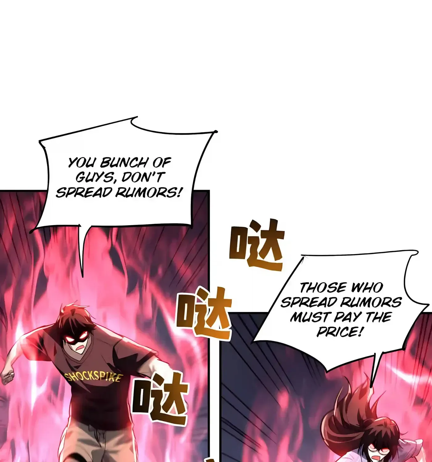 High-Martial World: One Hand to Overwhelm Three Thousand Emperors! Chapter 57 page 73