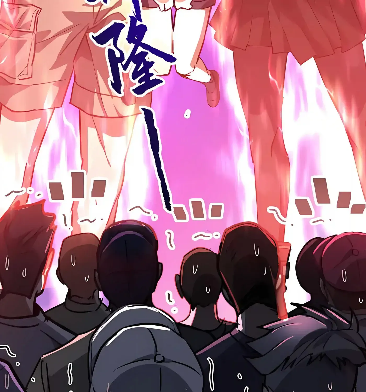 High-Martial World: One Hand to Overwhelm Three Thousand Emperors! Chapter 57 page 105