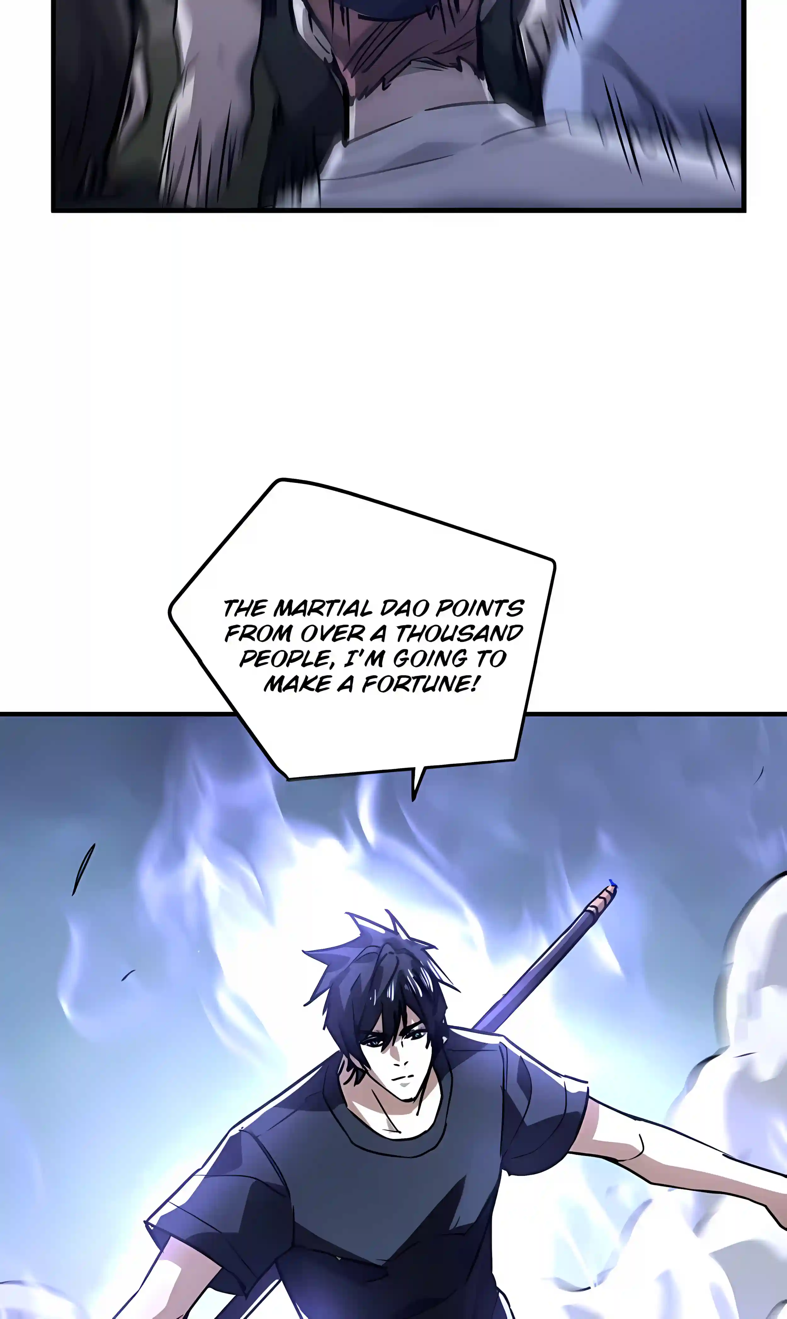 High-Martial World: One Hand to Overwhelm Three Thousand Emperors! Chapter 58 page 52