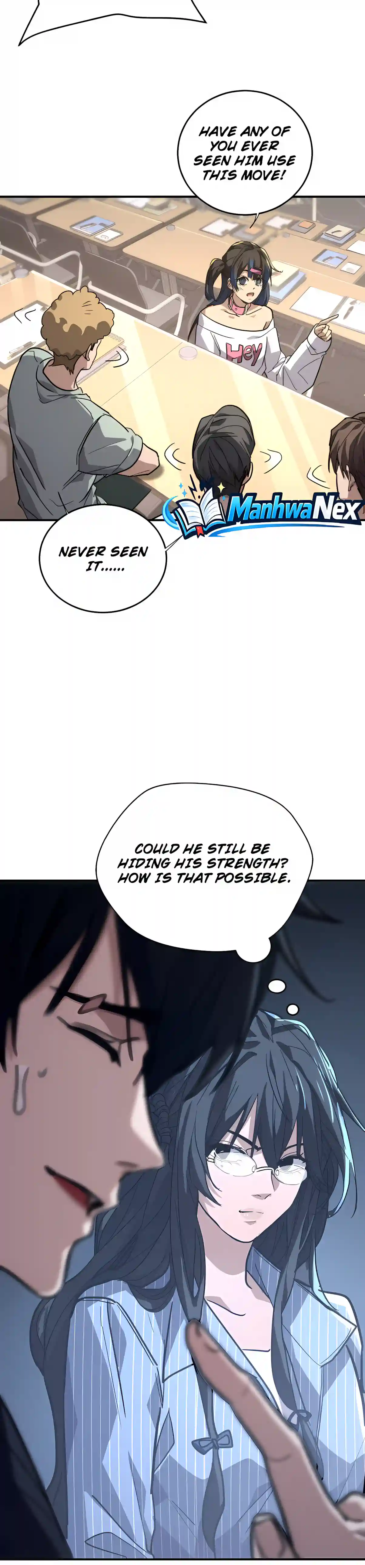 High-Martial World: One Hand to Overwhelm Three Thousand Emperors! Chapter 61 page 3