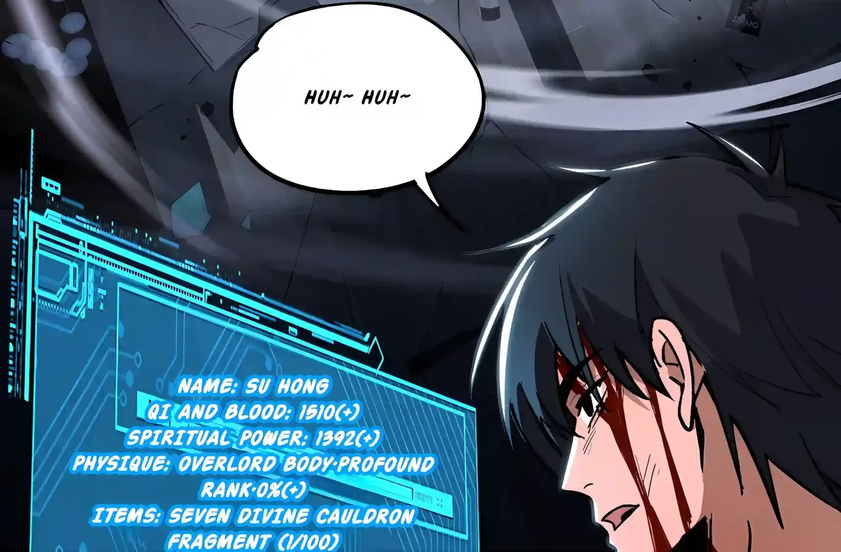 High-Martial World: One Hand to Overwhelm Three Thousand Emperors! Chapter 62 page 12