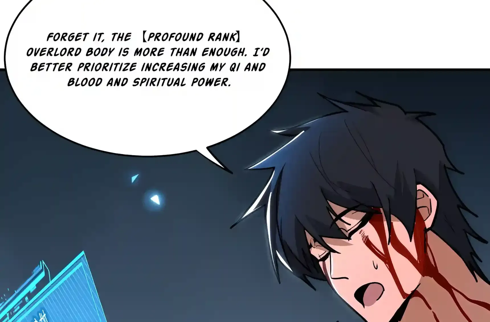 High-Martial World: One Hand to Overwhelm Three Thousand Emperors! Chapter 62 page 24