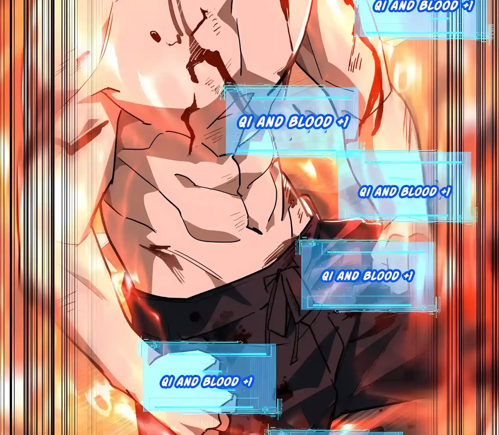 High-Martial World: One Hand to Overwhelm Three Thousand Emperors! Chapter 62 page 31