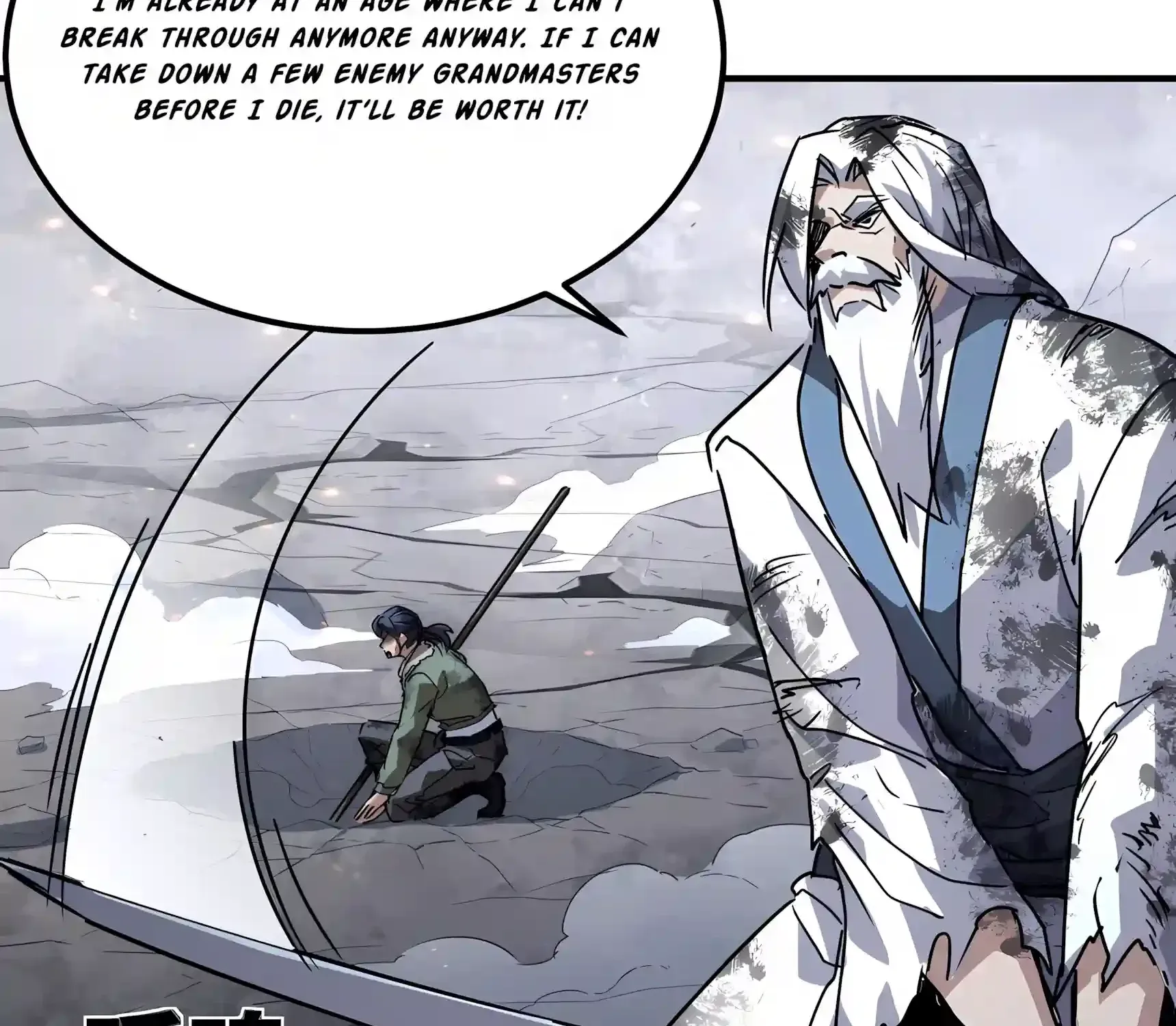 High-Martial World: One Hand to Overwhelm Three Thousand Emperors! Chapter 62 page 183